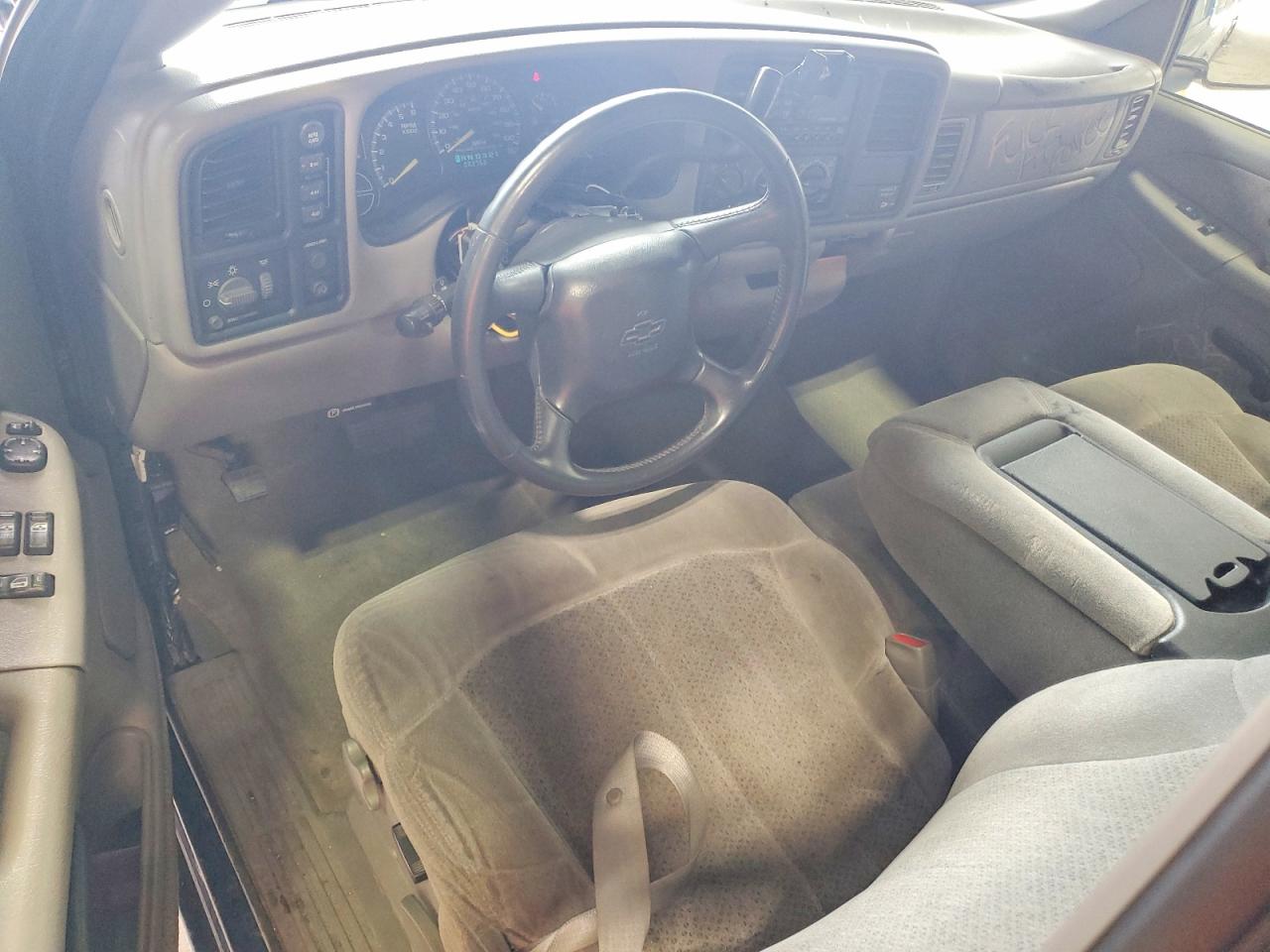 2000 Chevrolet Silverado K1500 Blue vin: 1GCEK19T0YZ193101
