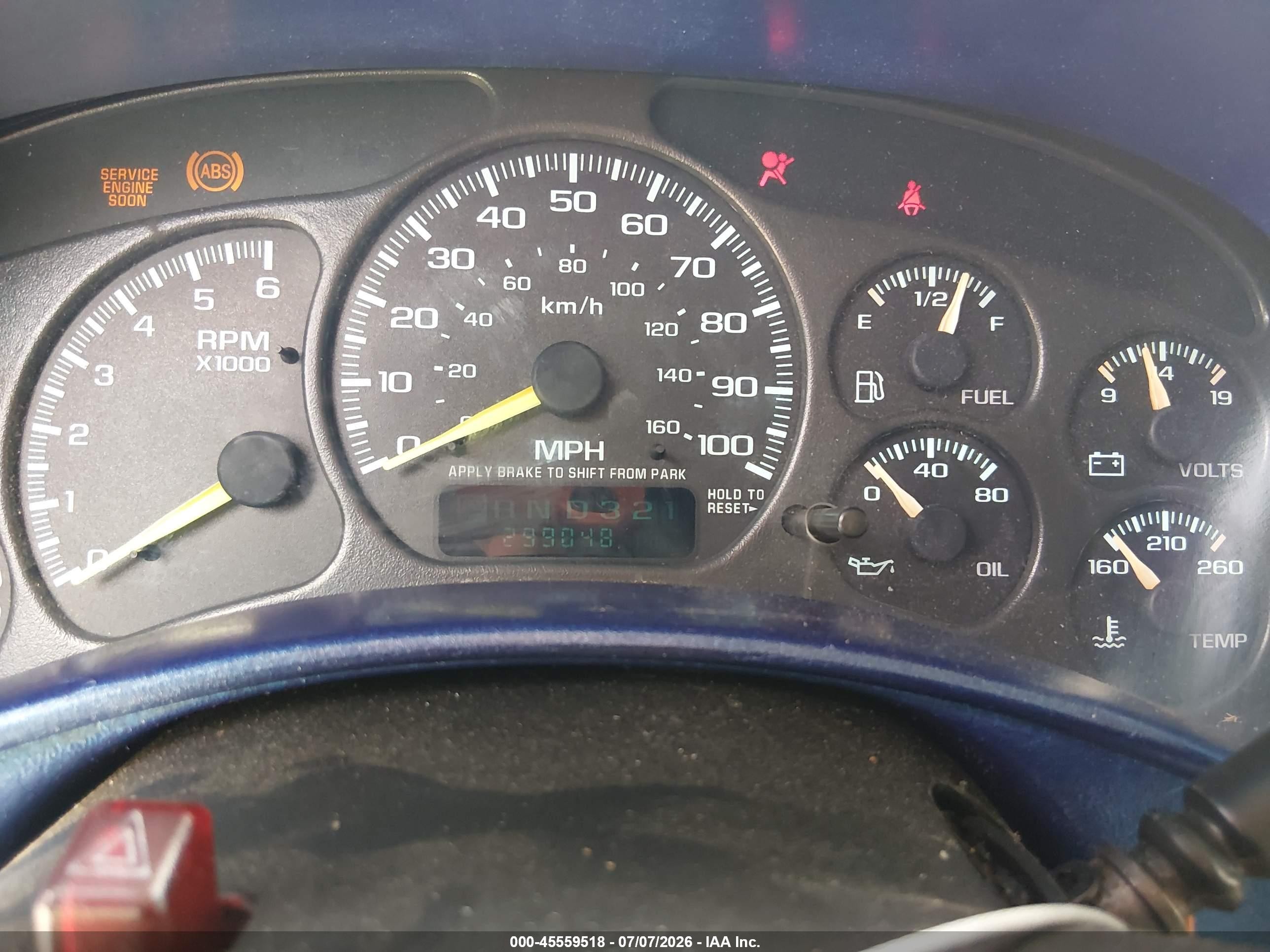 2001 Chevrolet Silverado 1500 Lt Tan vin: 1GCEK19T11E165448