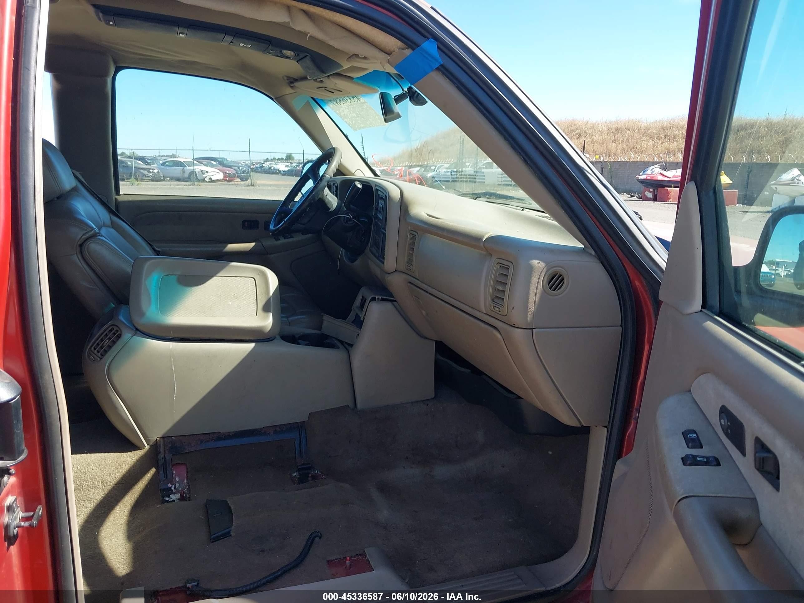 2001 Chevrolet Silverado 1500 Lt Оранжевый vin: 1GCEK19T11E178233