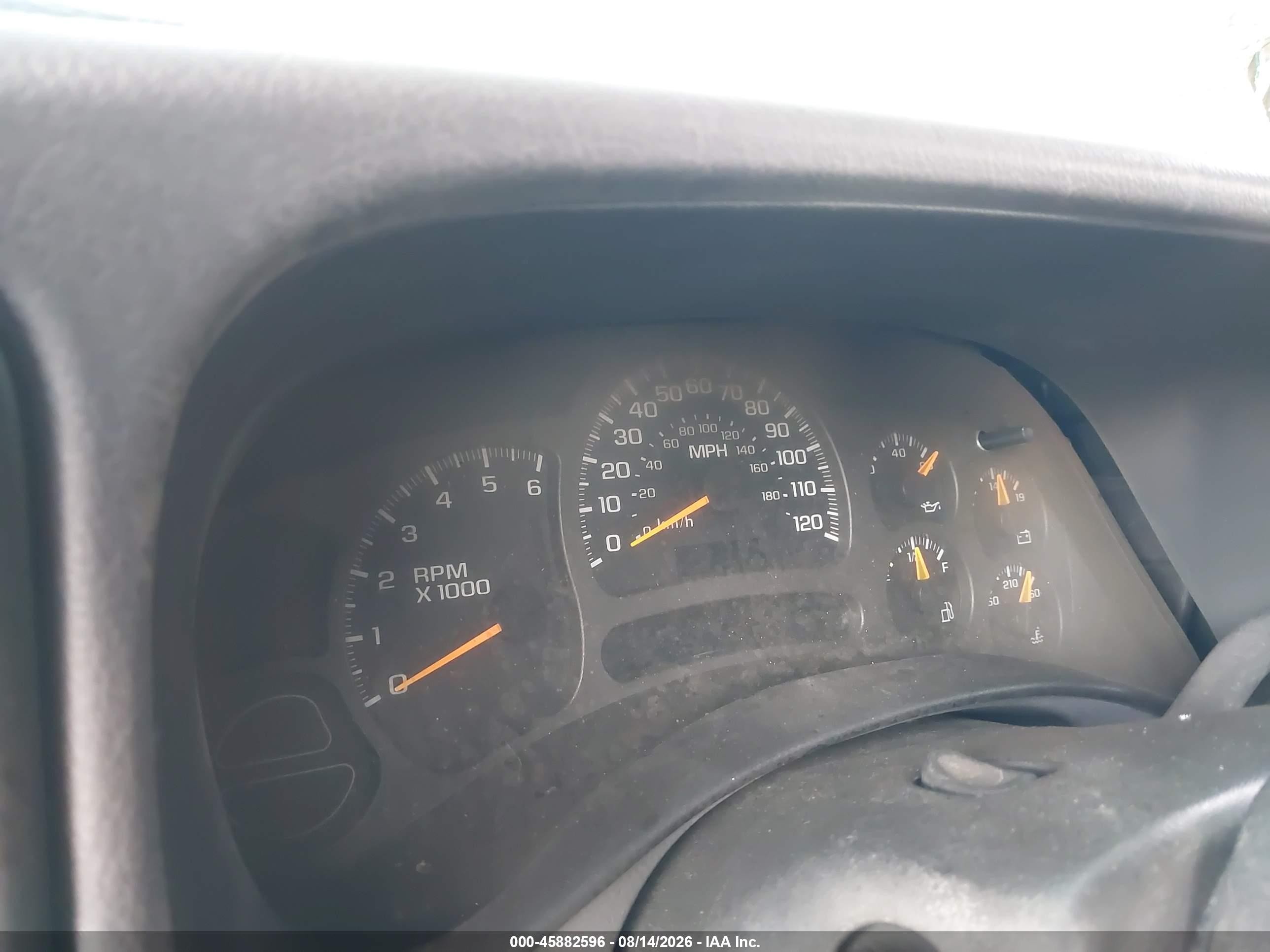 2003 Chevrolet Silverado 1500 Ls Синий vin: 1GCEK19T13E244556