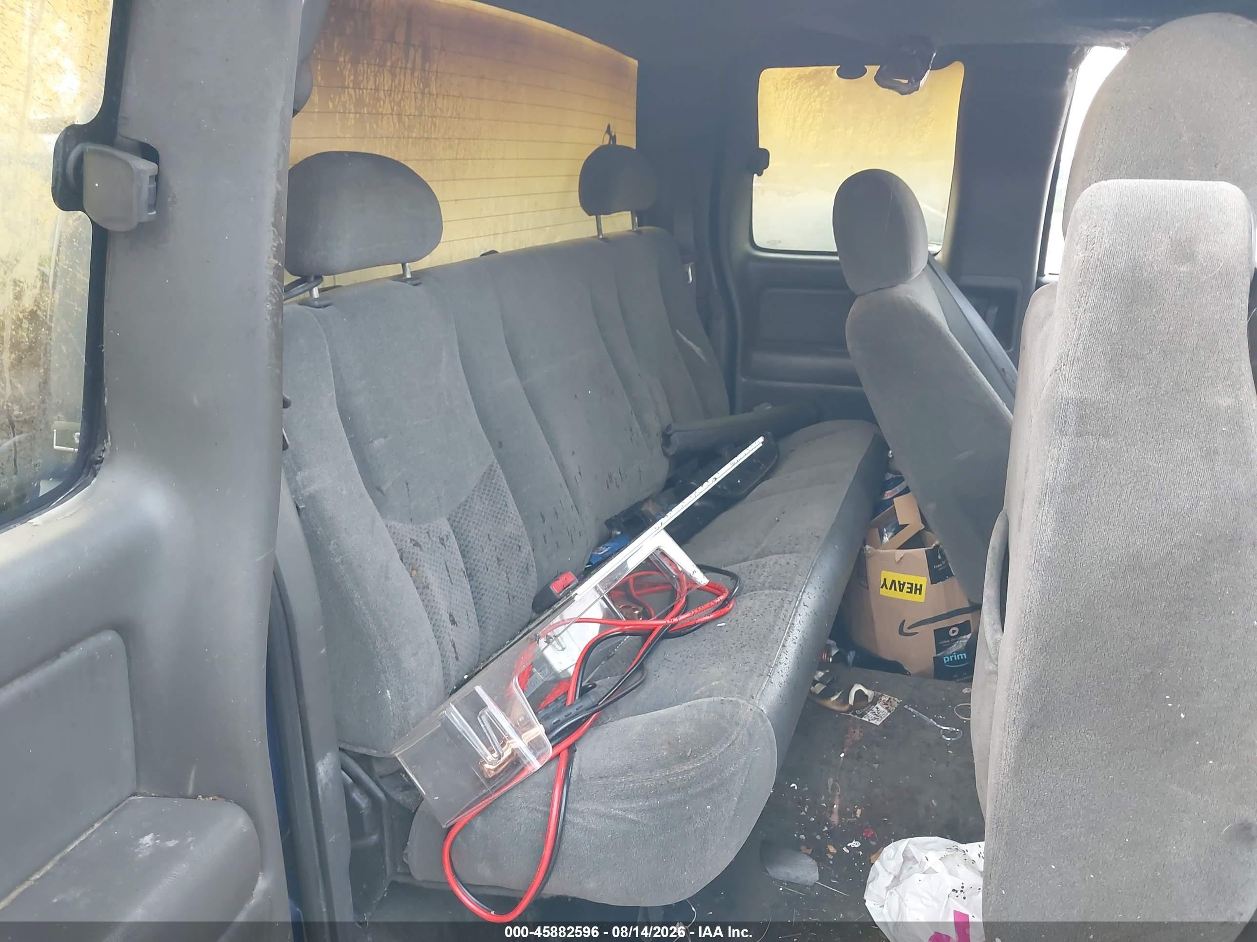 2003 Chevrolet Silverado 1500 Ls Синий vin: 1GCEK19T13E244556