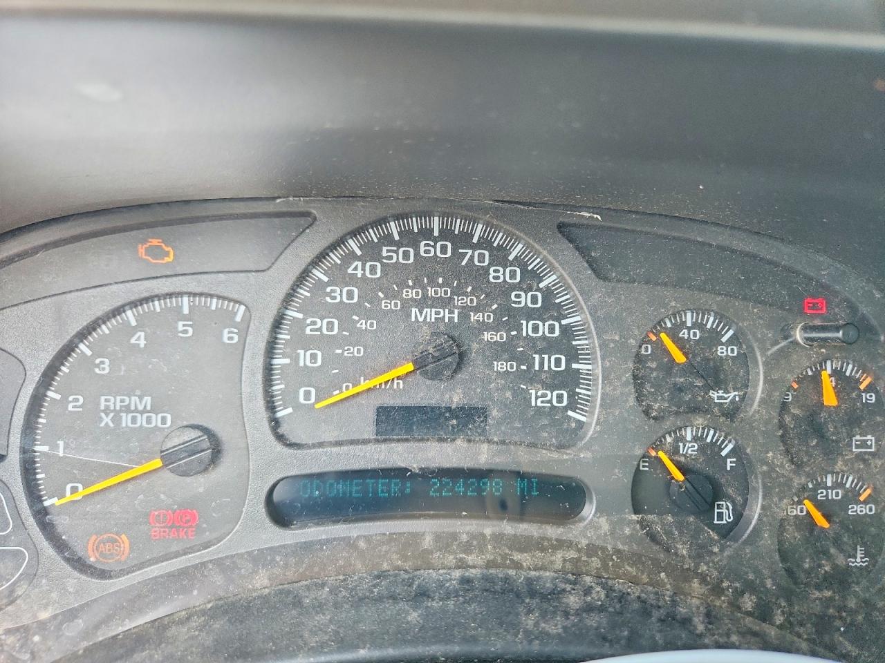 2003 Chevrolet Silverado K1500 Black vin: 1GCEK19T13Z126371