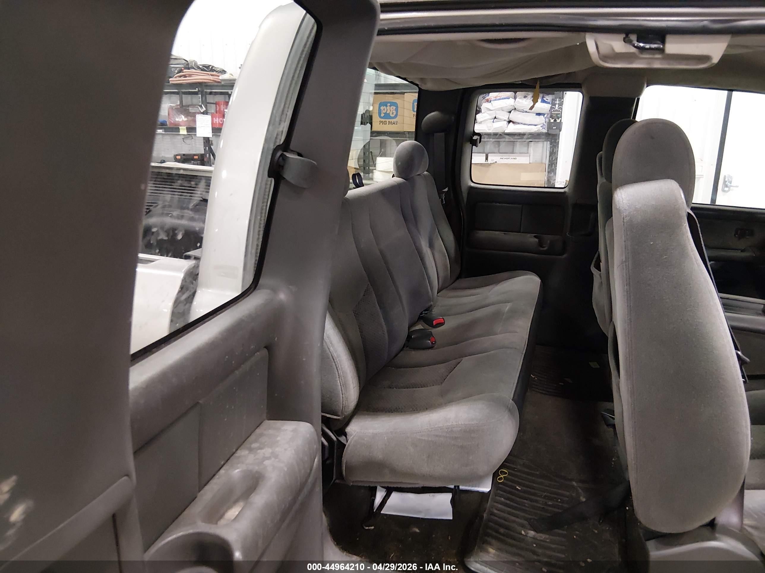 2003 Chevrolet Silverado 1500 Ls Серый vin: 1GCEK19T13Z315649
