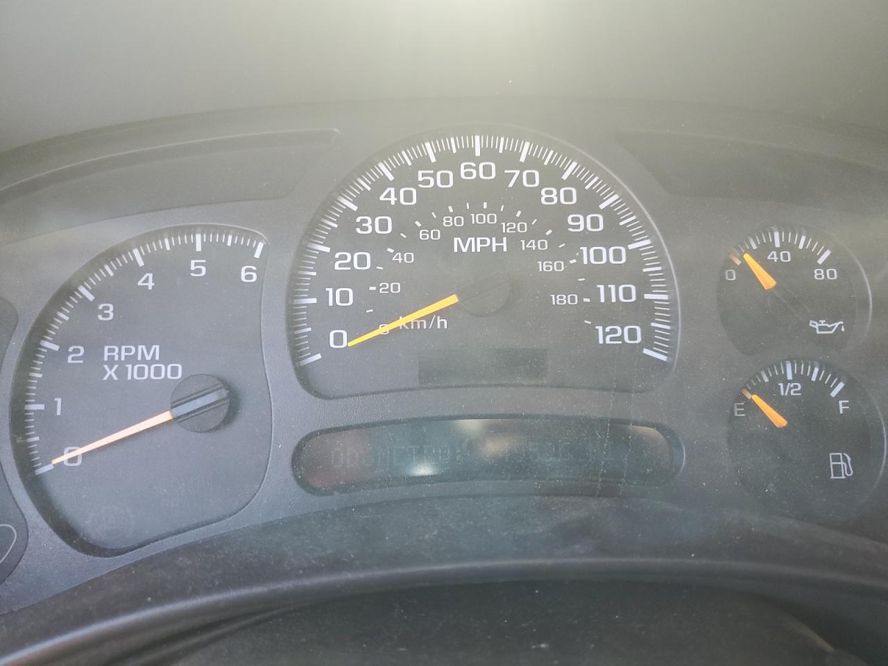 2003 Chevrolet Silverado K1500 White vin: 1GCEK19T13Z351275