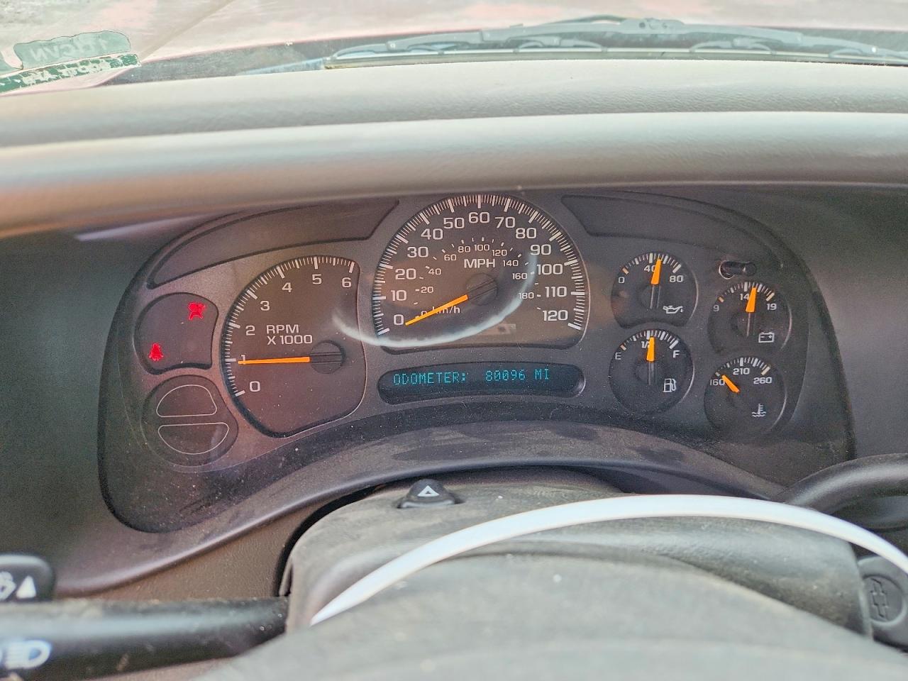 2004 Chevrolet Silverado K1500 Бордовый vin: 1GCEK19T14E368053