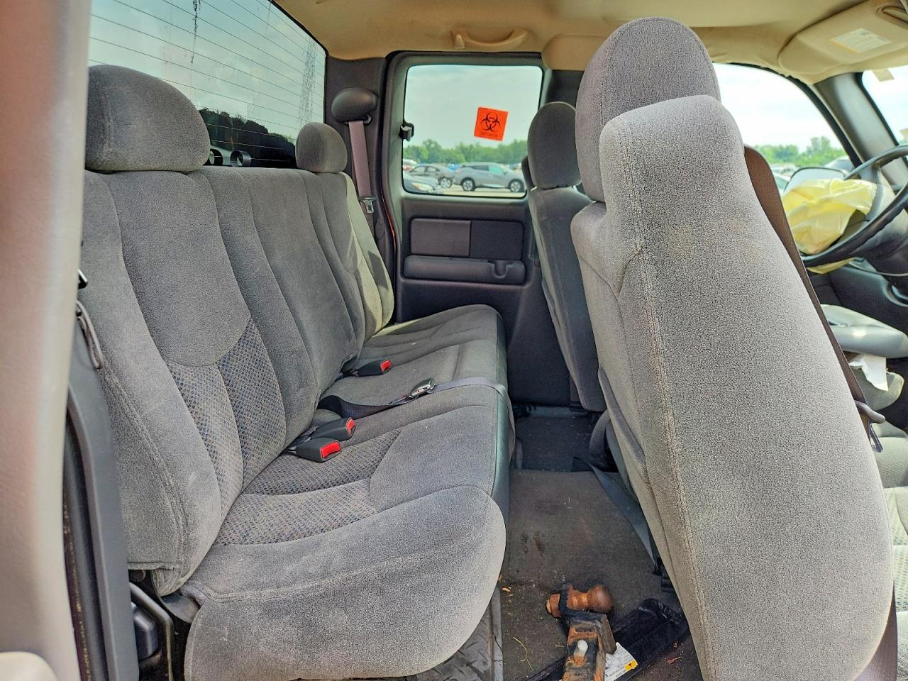2004 Chevrolet Silverado K1500 Бордовый vin: 1GCEK19T14E368053