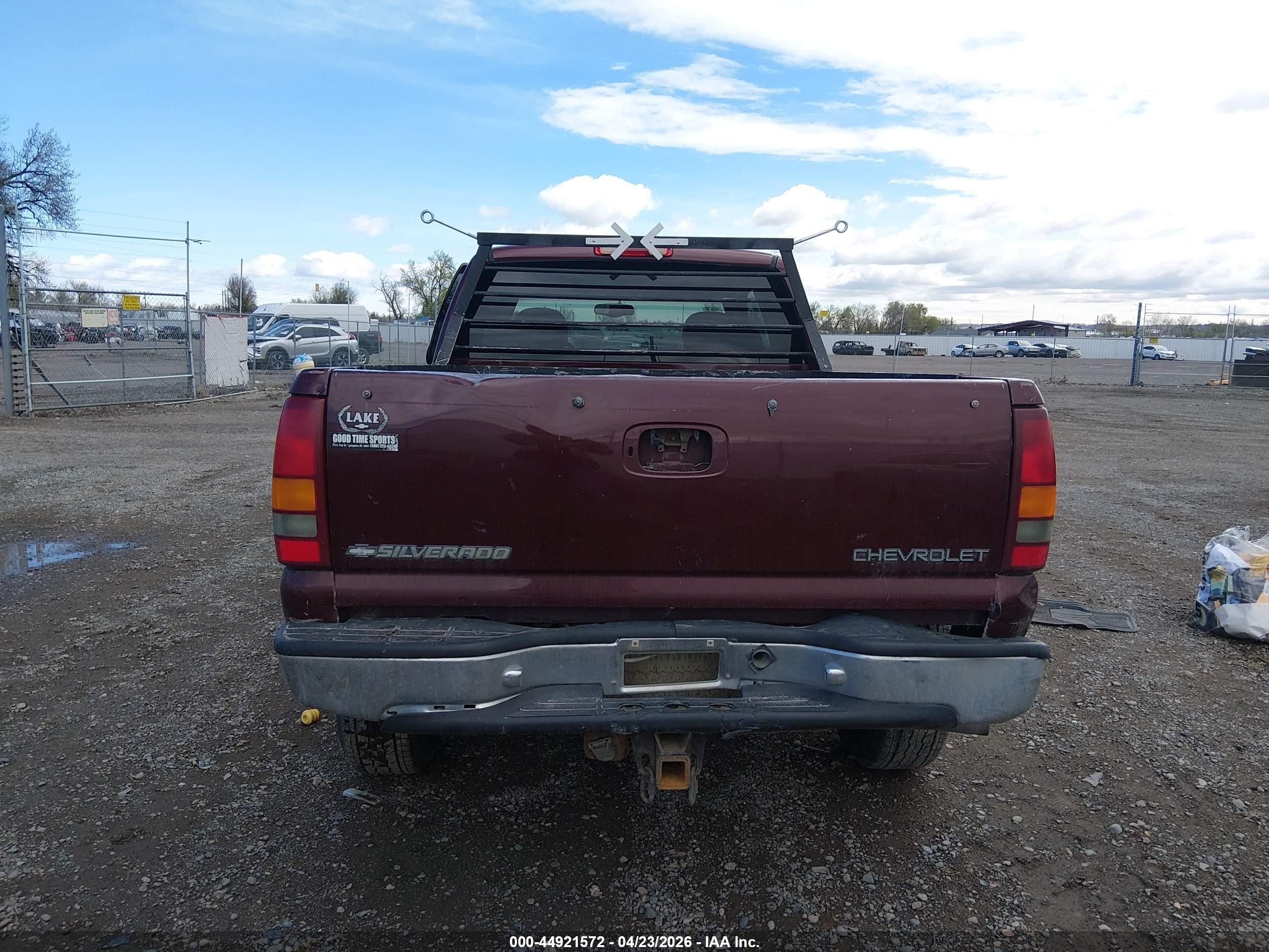 1999 Chevrolet Silverado 1500 Ls Темно-бордовый vin: 1GCEK19T1XE134242