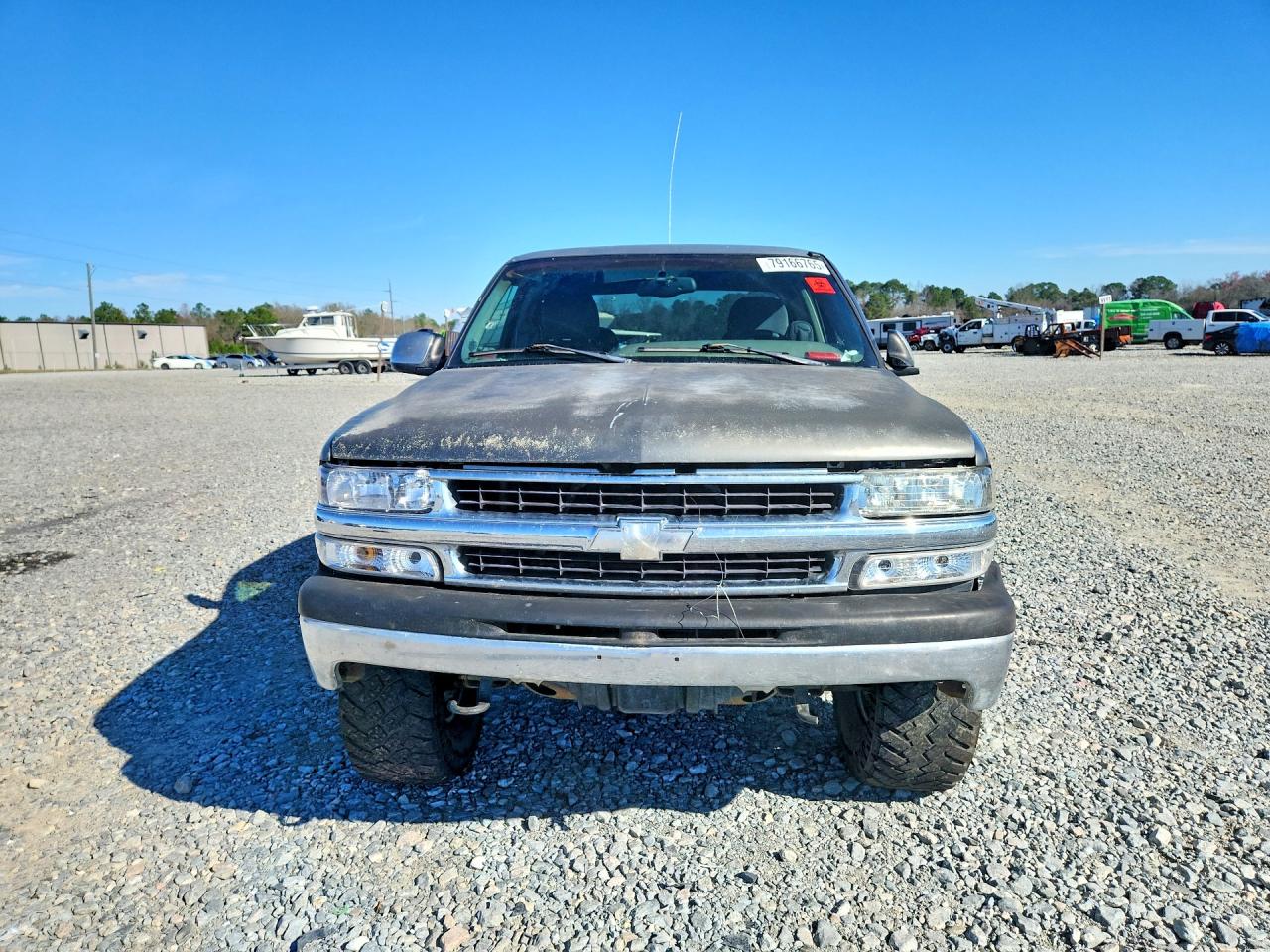 1999 Chevrolet Silverado K1500 Gray vin: 1GCEK19T1XE250489