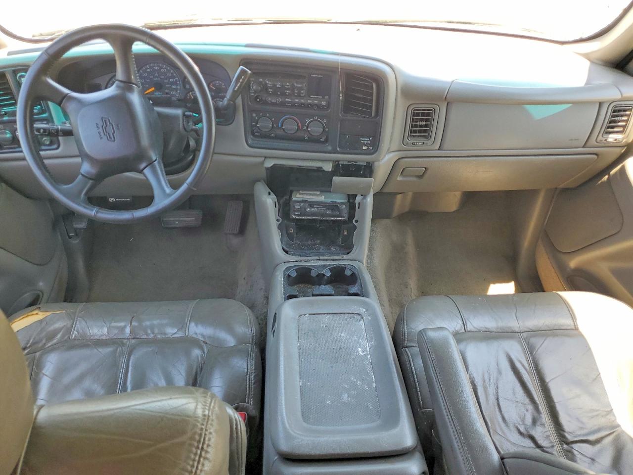 2001 Chevrolet Silverado K1500 Silver vin: 1GCEK19T21E112807