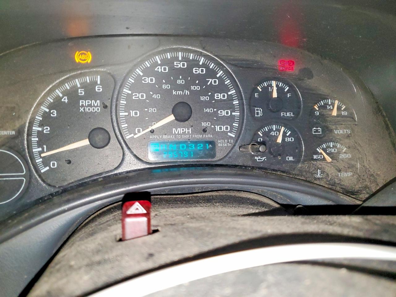 2001 Chevrolet Silverado K1500 Green vin: 1GCEK19T21E235166