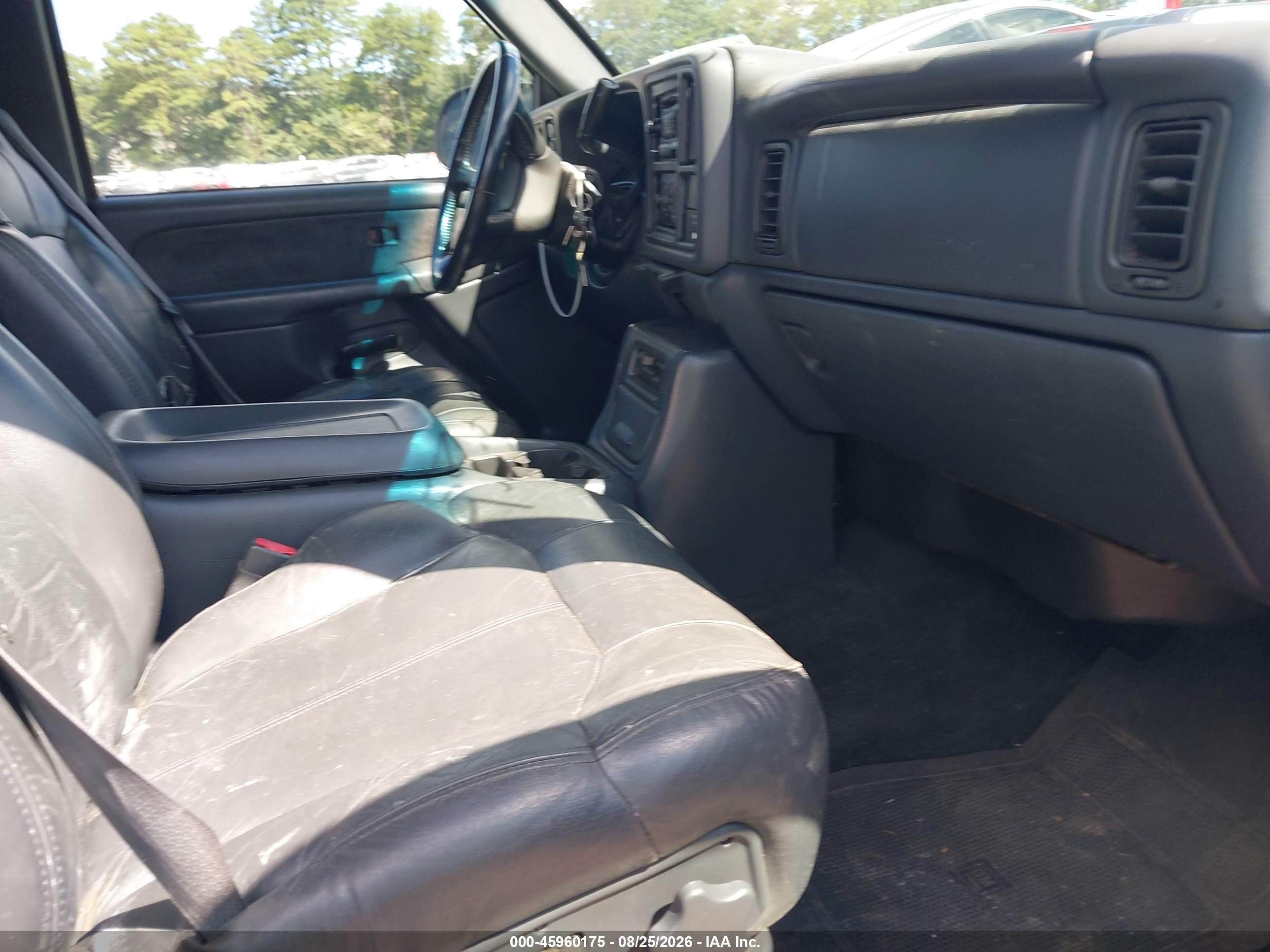 2002 Chevrolet Silverado 1500 Ls Blue vin: 1GCEK19T22E128894