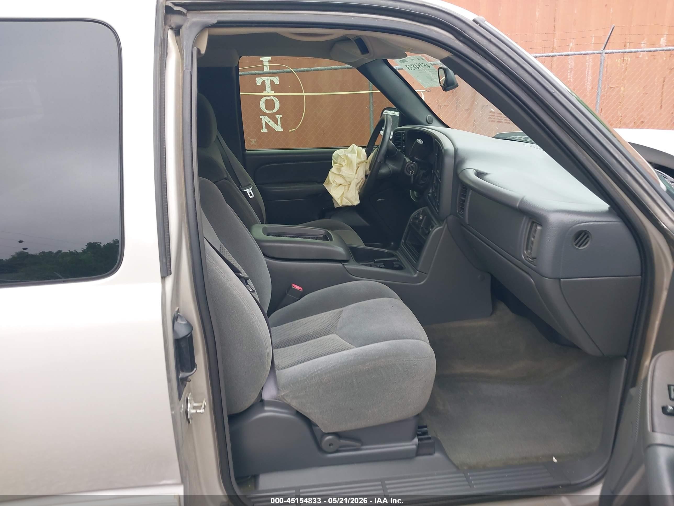 2004 Chevrolet Silverado 1500 Z71 Gold vin: 1GCEK19T24E211955