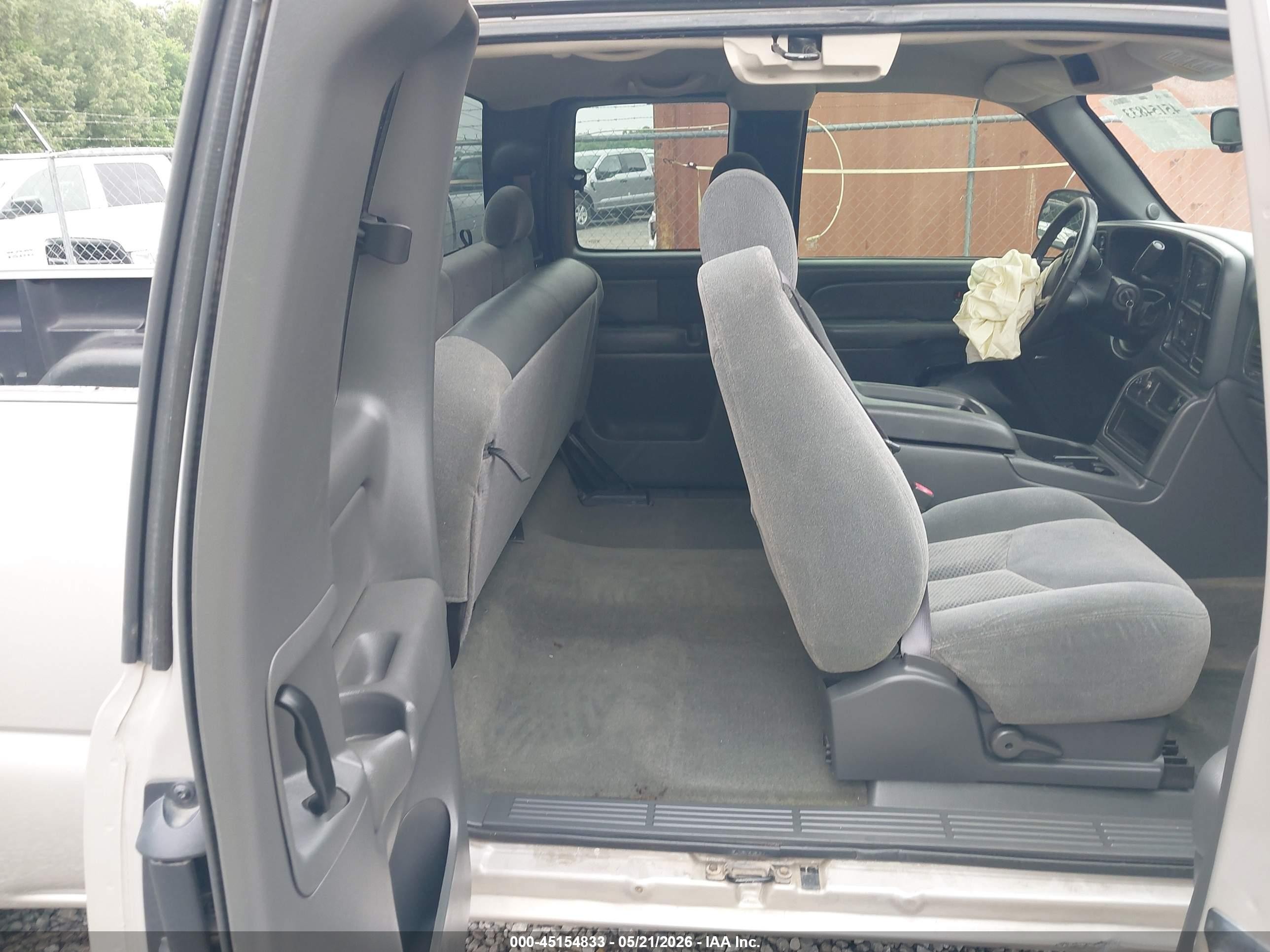 2004 Chevrolet Silverado 1500 Z71 Gold vin: 1GCEK19T24E211955