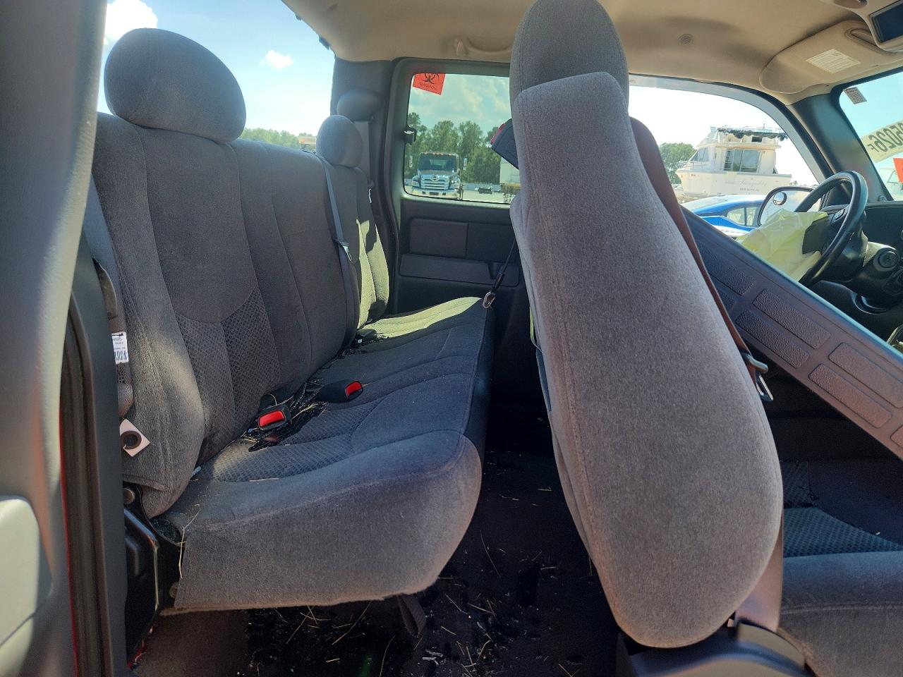 2006 Chevrolet Silverado K1500 Красный vin: 1GCEK19T26Z125007