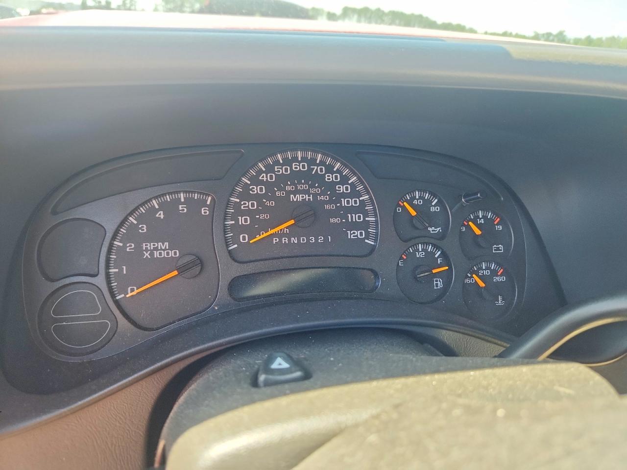 2006 Chevrolet Silverado K1500 Красный vin: 1GCEK19T26Z125007