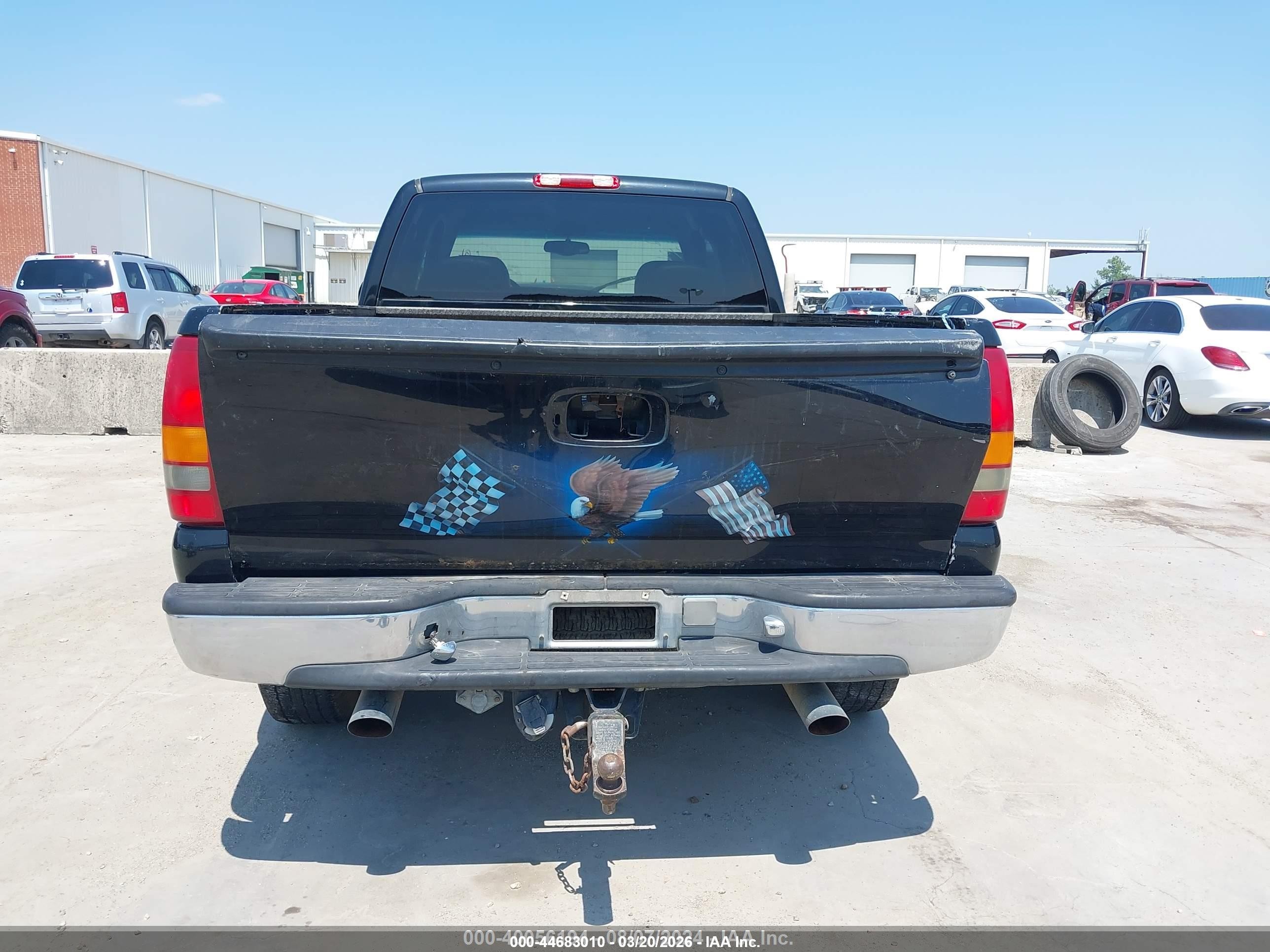 1999 Chevrolet Silverado 1500 Lt Черный vin: 1GCEK19T2XE106689