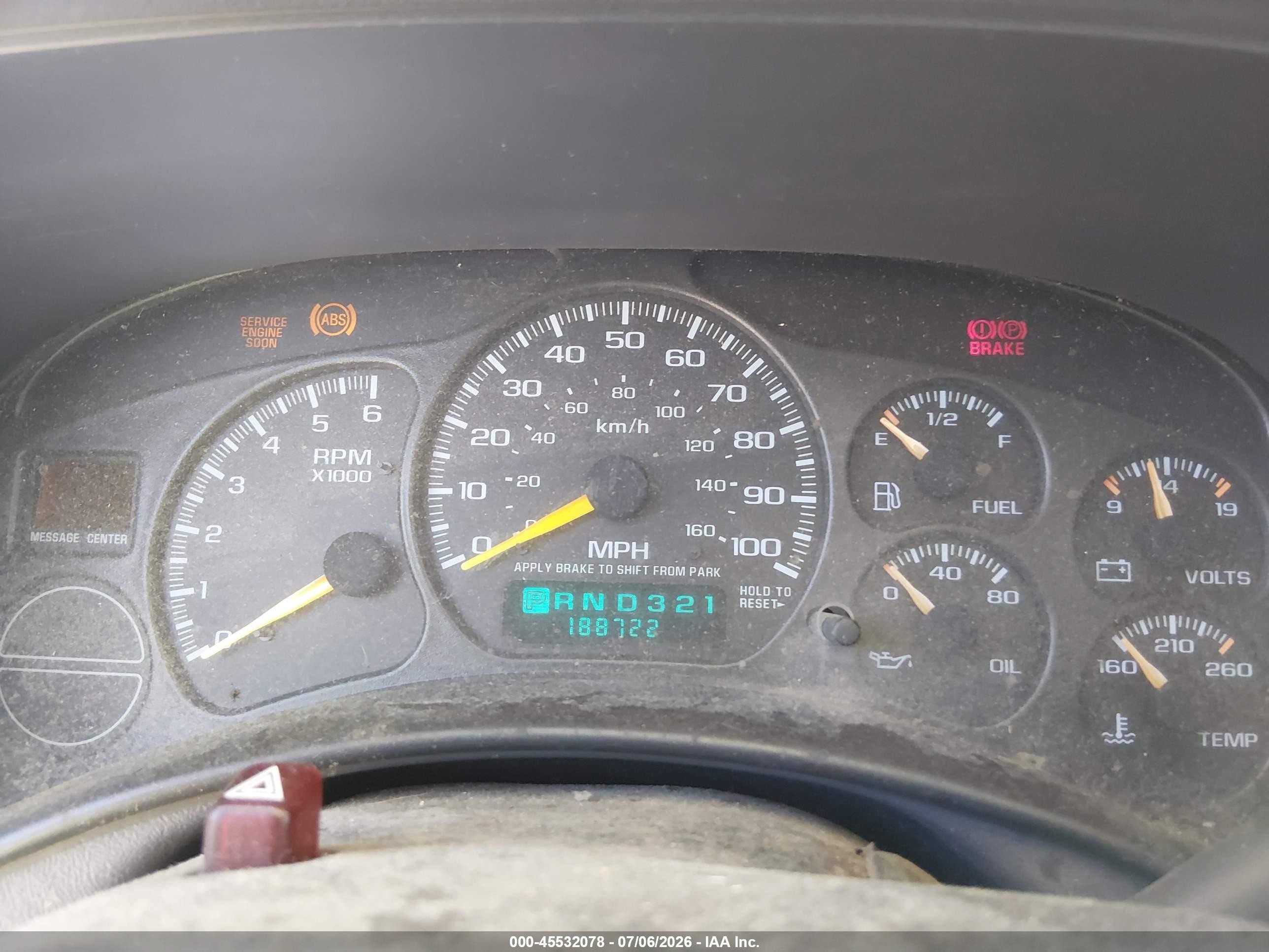 1999 Chevrolet Silverado 1500 Ls Silver vin: 1GCEK19T2XE152068