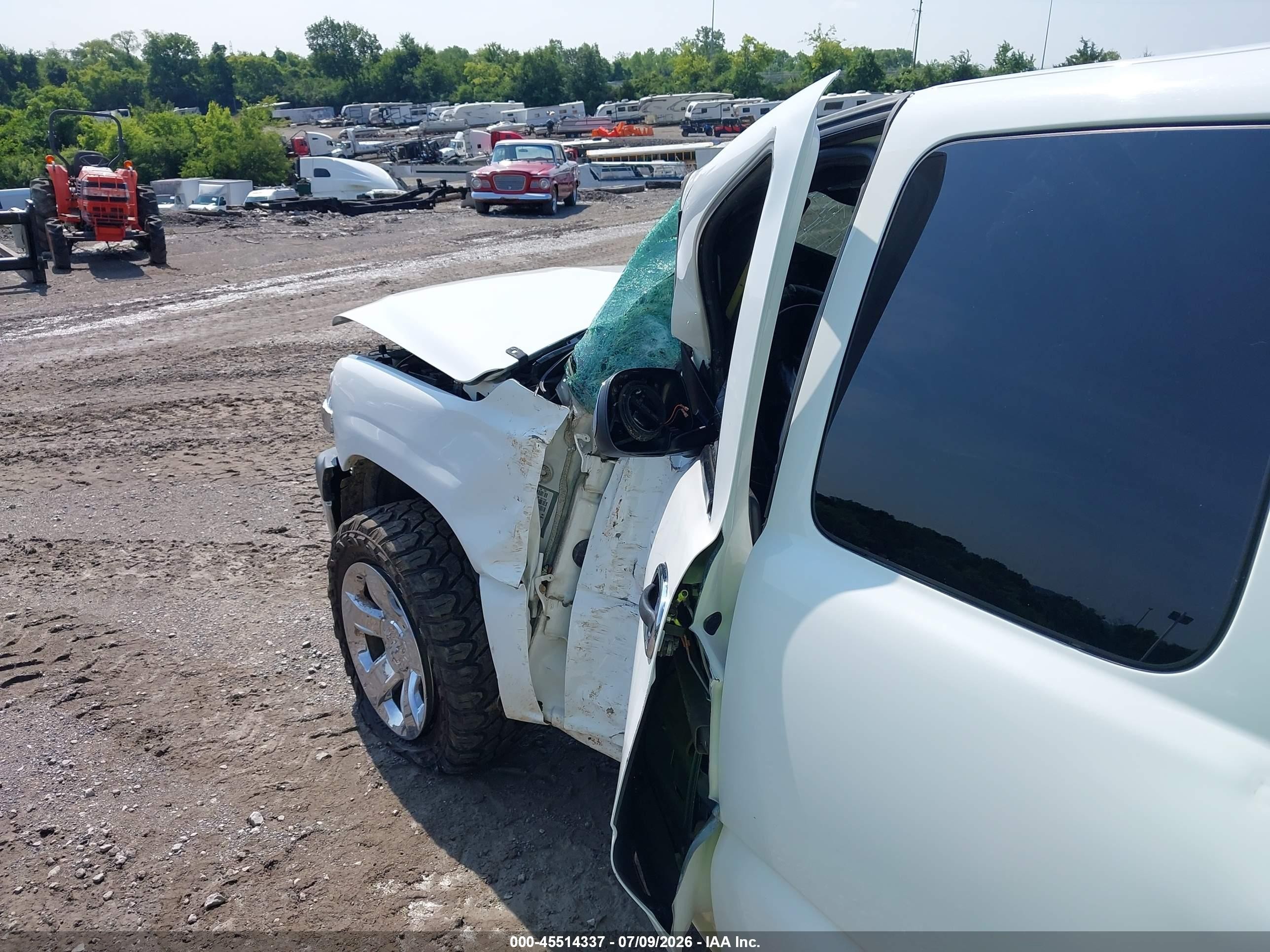 1999 Chevrolet Silverado 1500 Lt White vin: 1GCEK19T2XE162129
