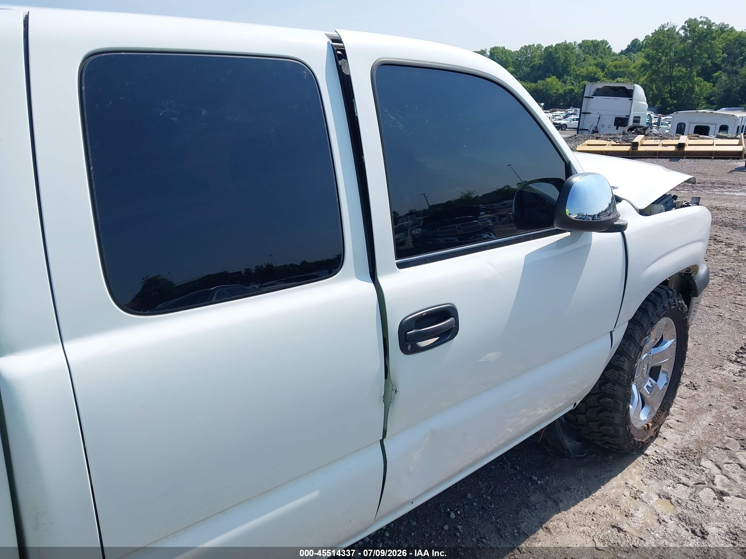 1999 Chevrolet Silverado 1500 Lt White vin: 1GCEK19T2XE162129