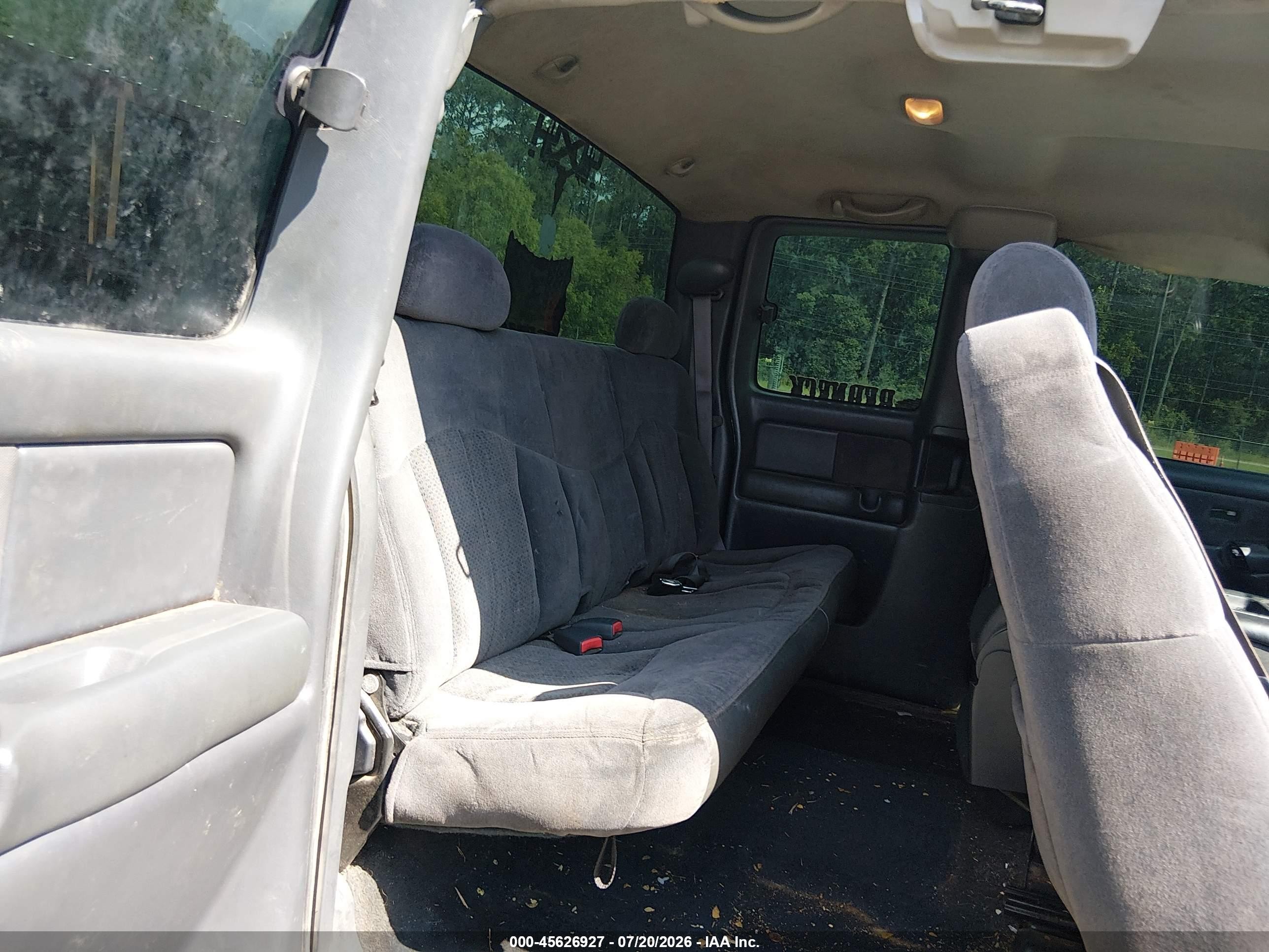 2002 Chevrolet Silverado 1500 Ls Green vin: 1GCEK19T32E166912