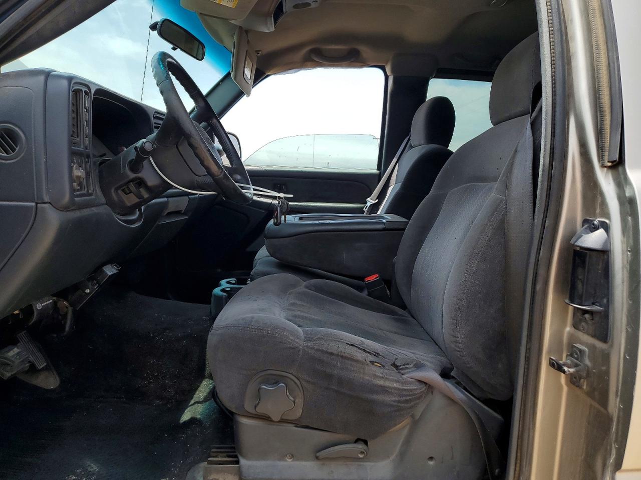 2002 Chevrolet Silverado K1500 Blue vin: 1GCEK19T32Z284368