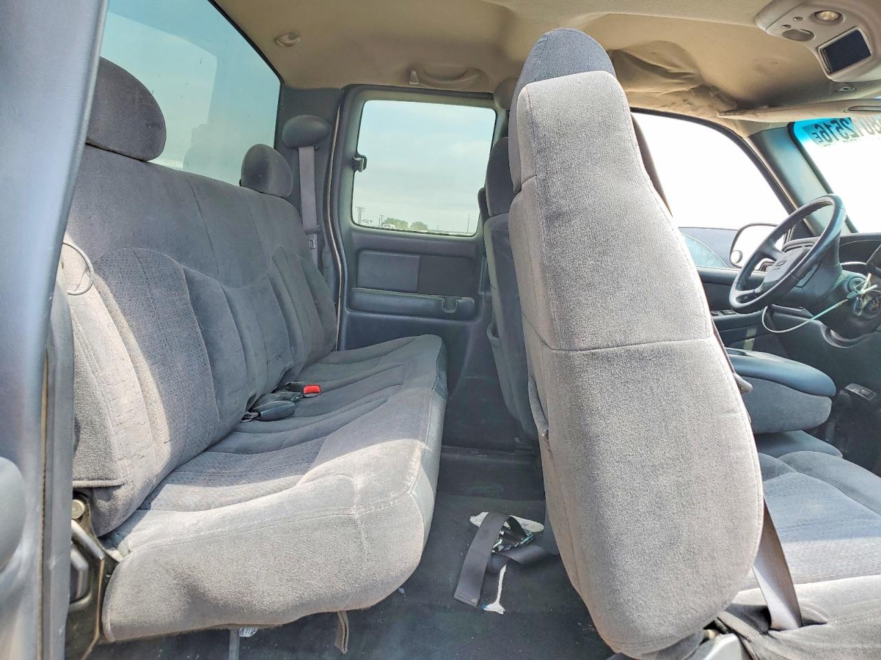 2002 Chevrolet Silverado K1500 Blue vin: 1GCEK19T32Z284368
