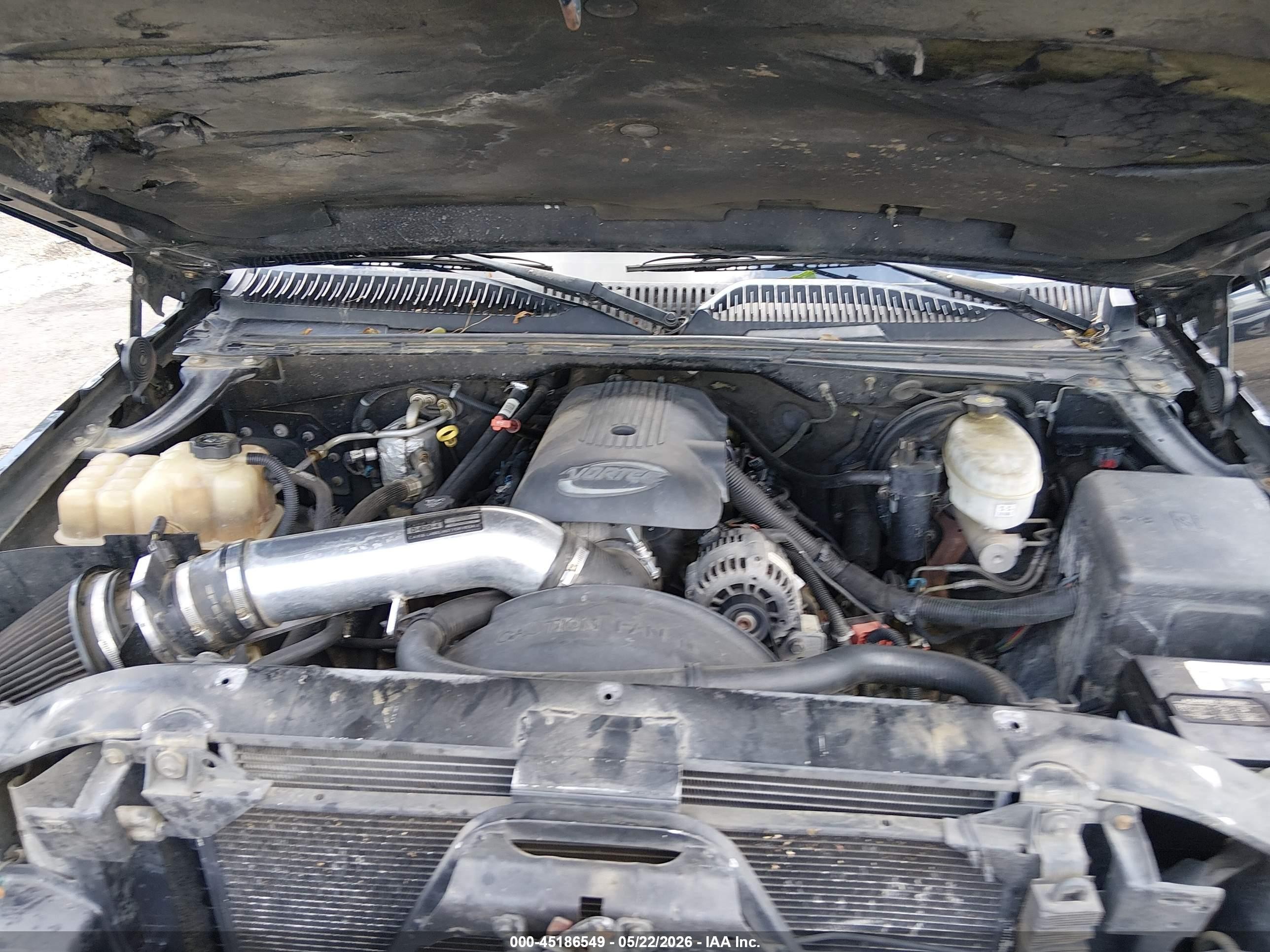 2004 Chevrolet Silverado 1500 Z71 Black vin: 1GCEK19T34E155475