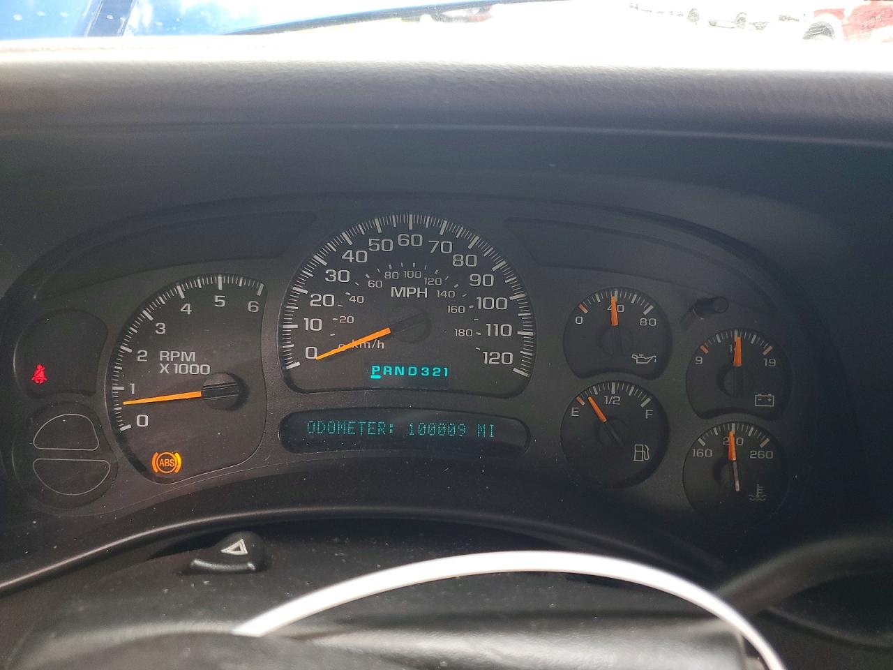 2004 Chevrolet Silverado K1500 Blue vin: 1GCEK19T34Z210922