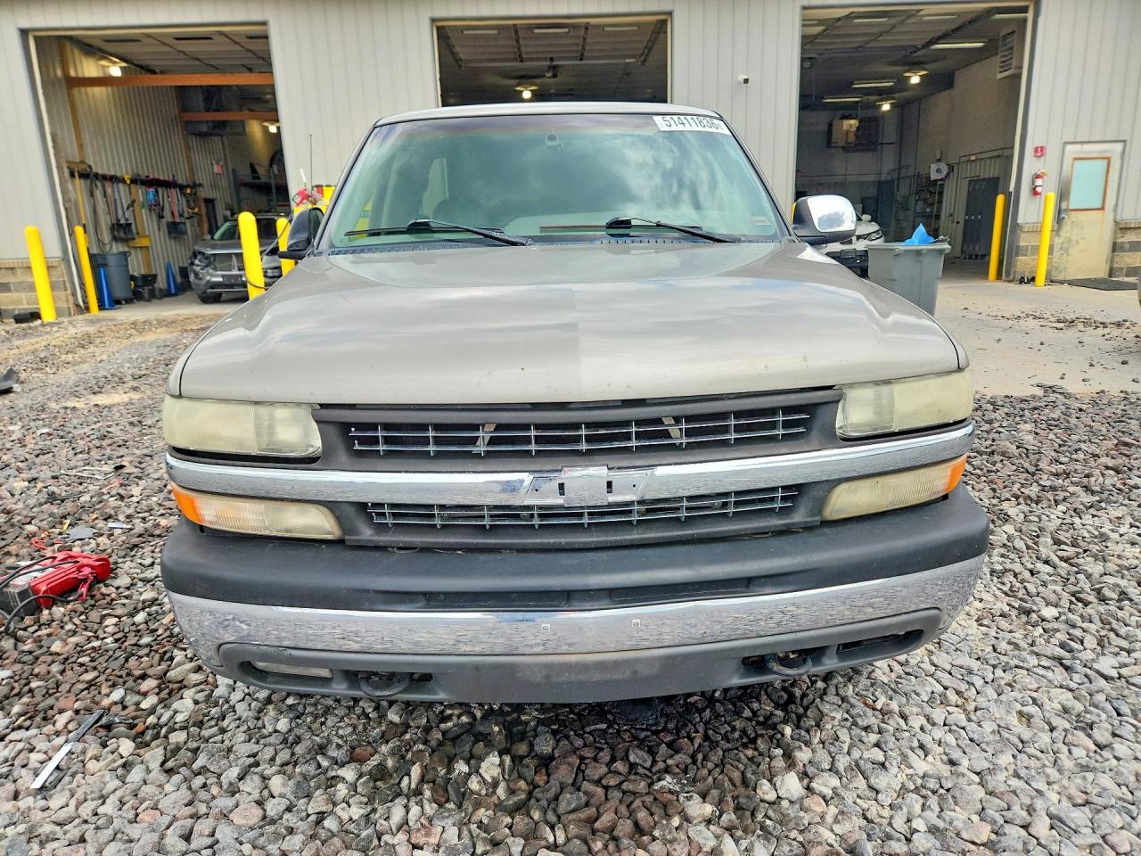 1999 Chevrolet Silverado K1500 Tan vin: 1GCEK19T3XE244855