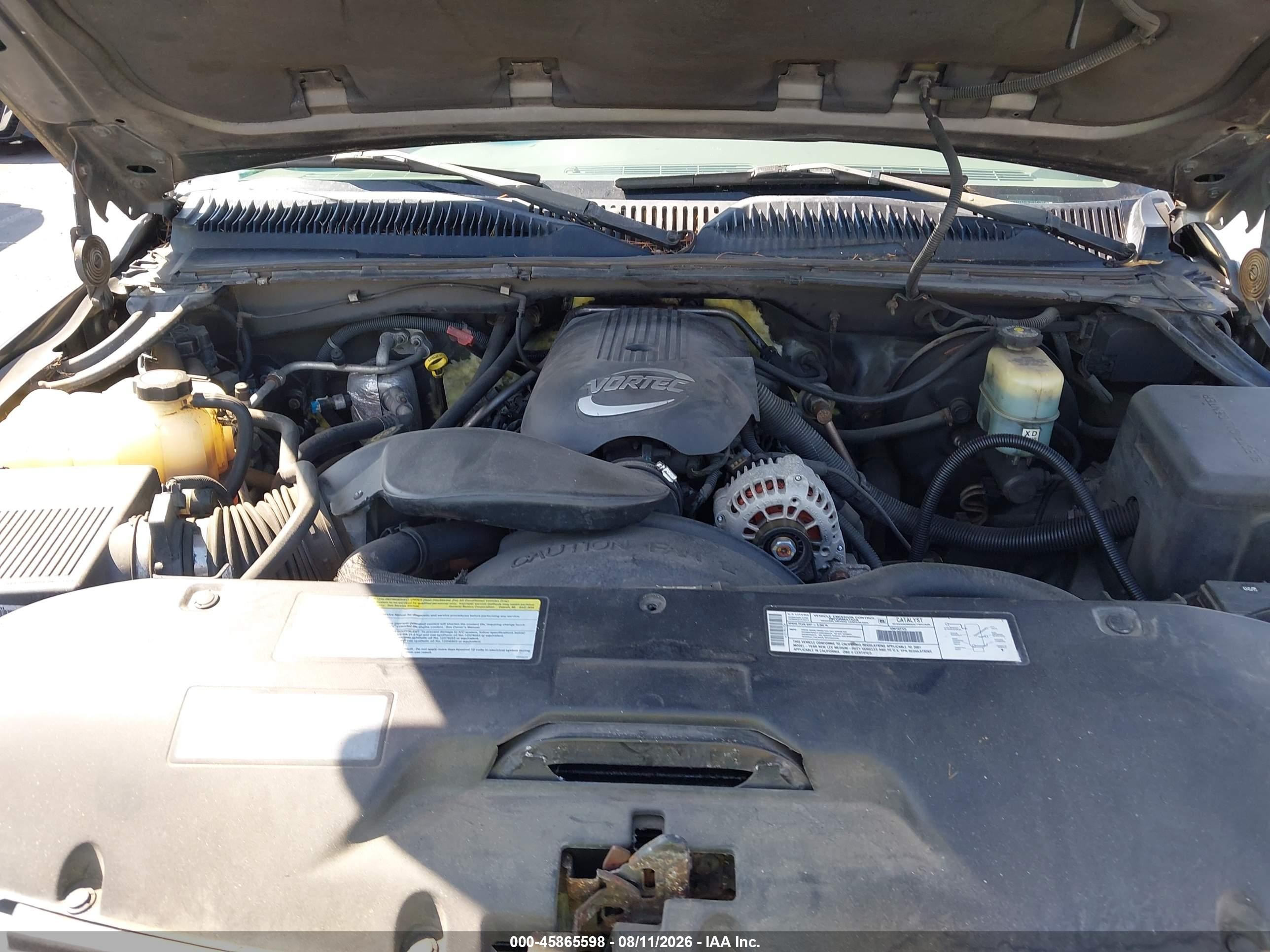 2001 Chevrolet Silverado 1500 Lt Gray vin: 1GCEK19T41Z175173