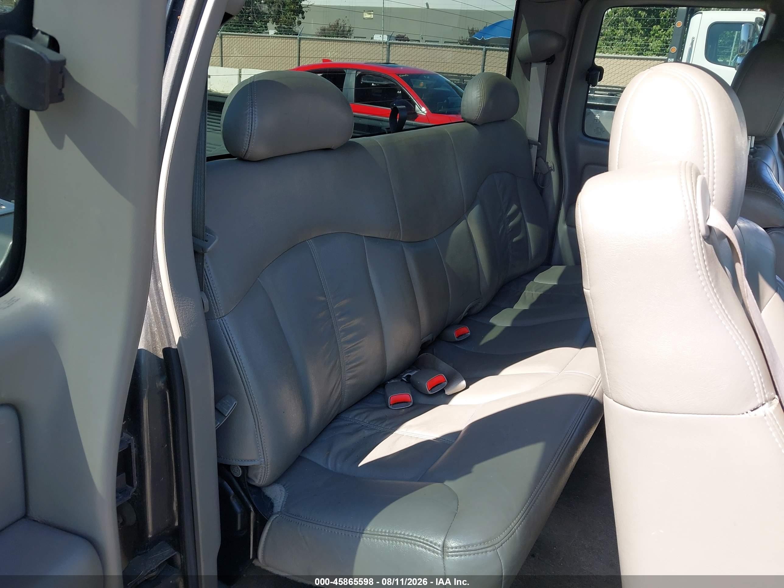 2001 Chevrolet Silverado 1500 Lt Gray vin: 1GCEK19T41Z175173