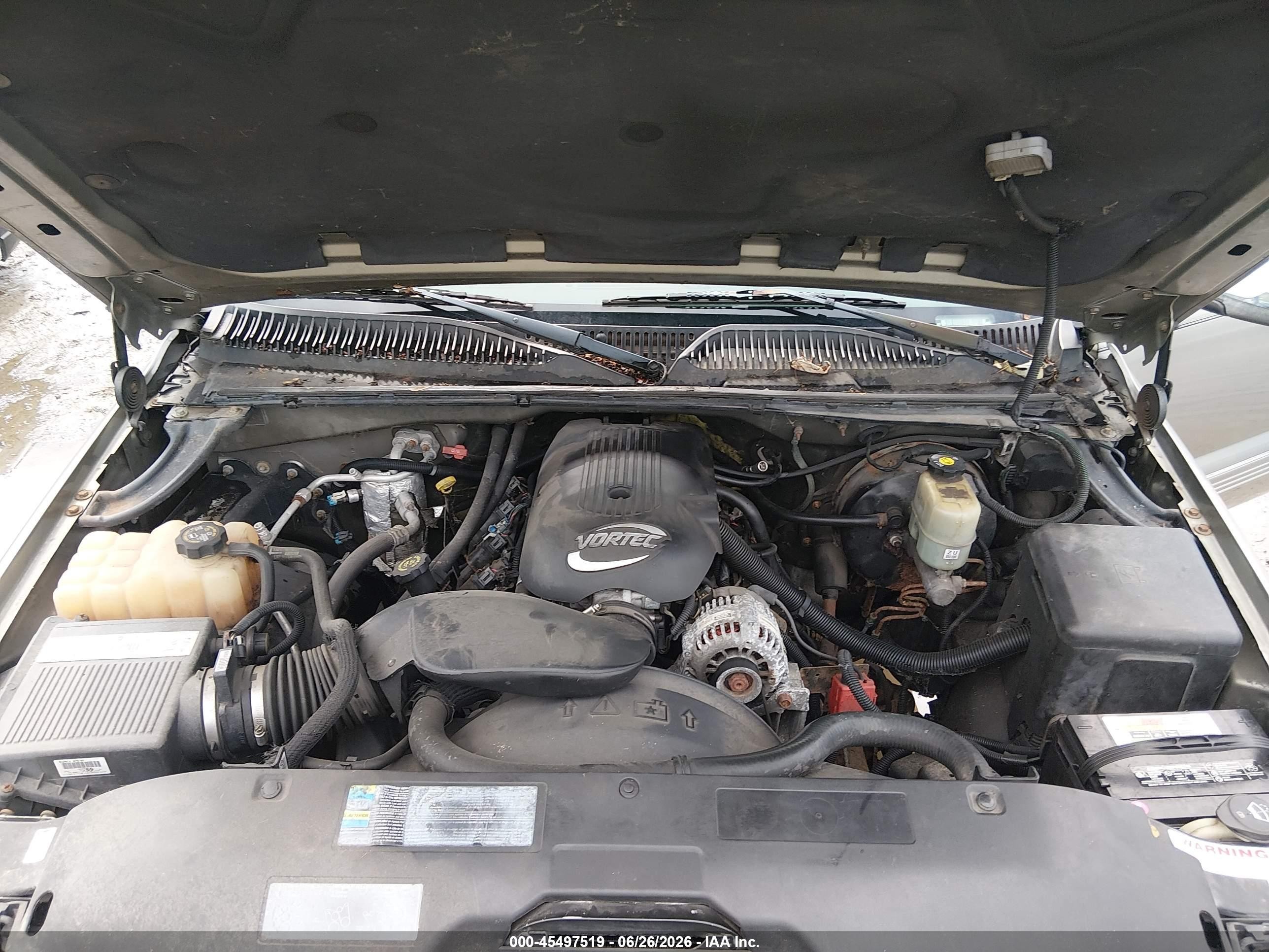 2002 Chevrolet Silverado 1500 Lt Gold vin: 1GCEK19T42E279946