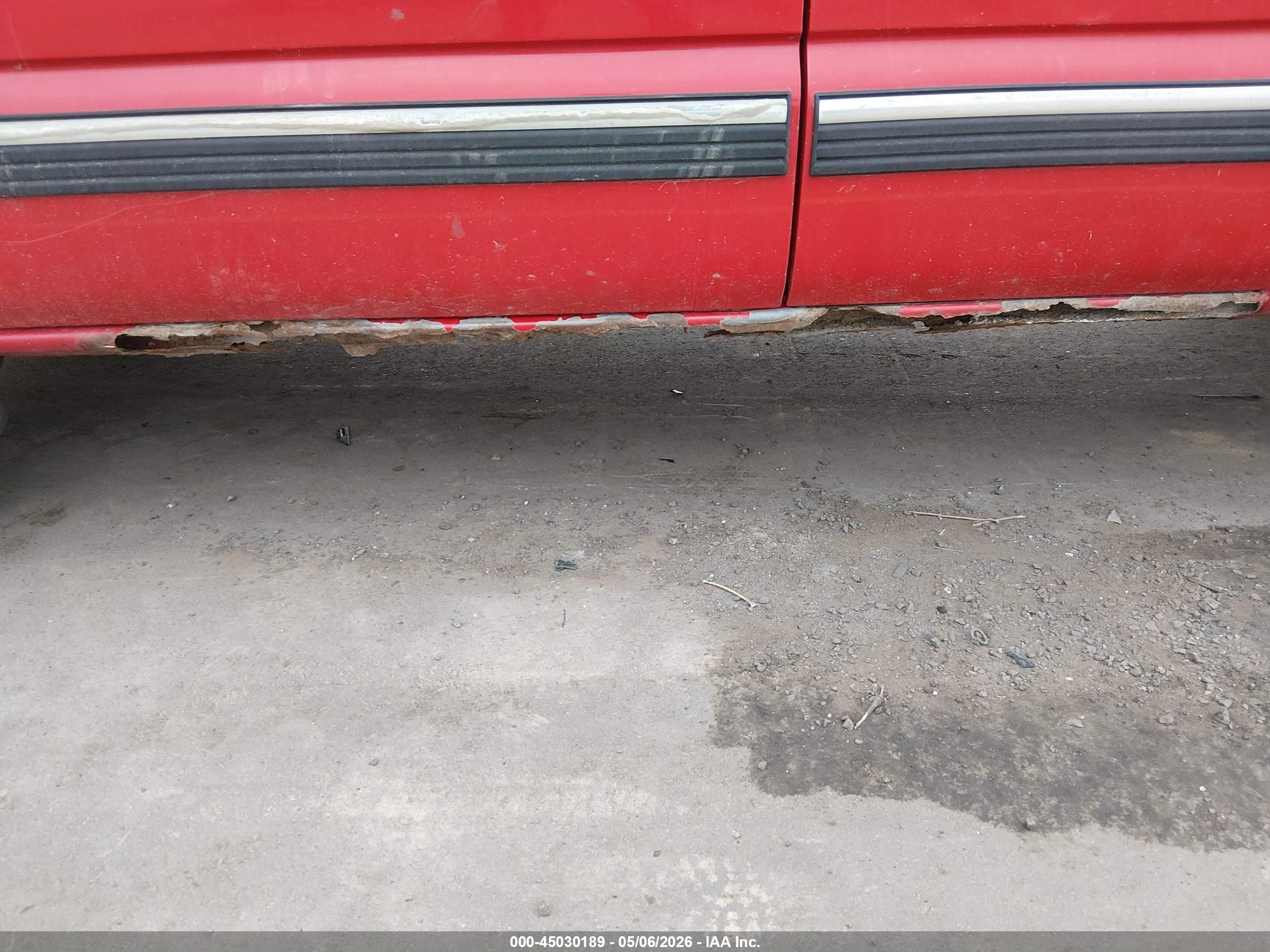 2002 Chevrolet Silverado 1500 Ls Красный vin: 1GCEK19T42Z201305
