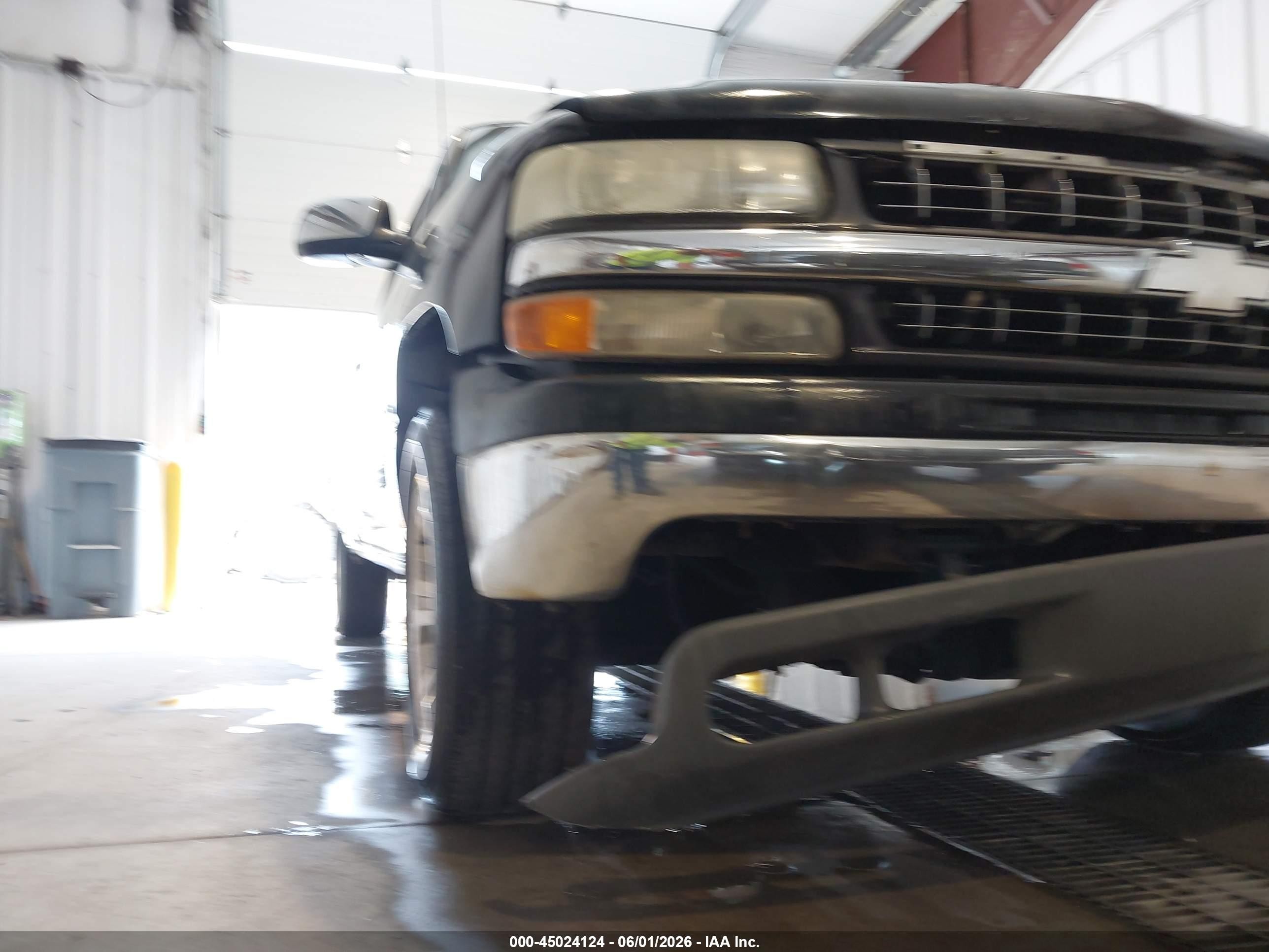 2002 Chevrolet Silverado 1500 Lt Черный vin: 1GCEK19T42Z332346