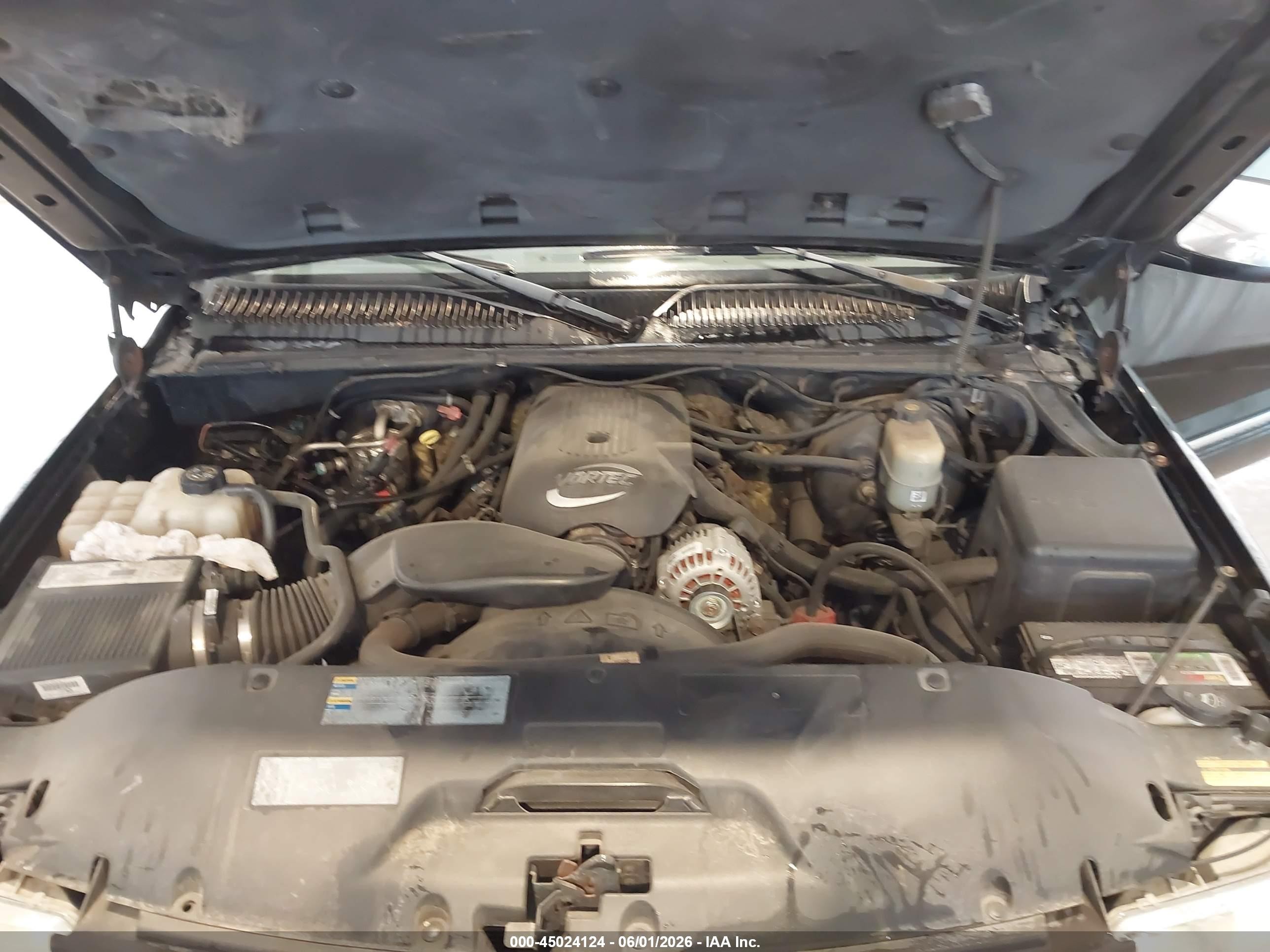 2002 Chevrolet Silverado 1500 Lt Черный vin: 1GCEK19T42Z332346