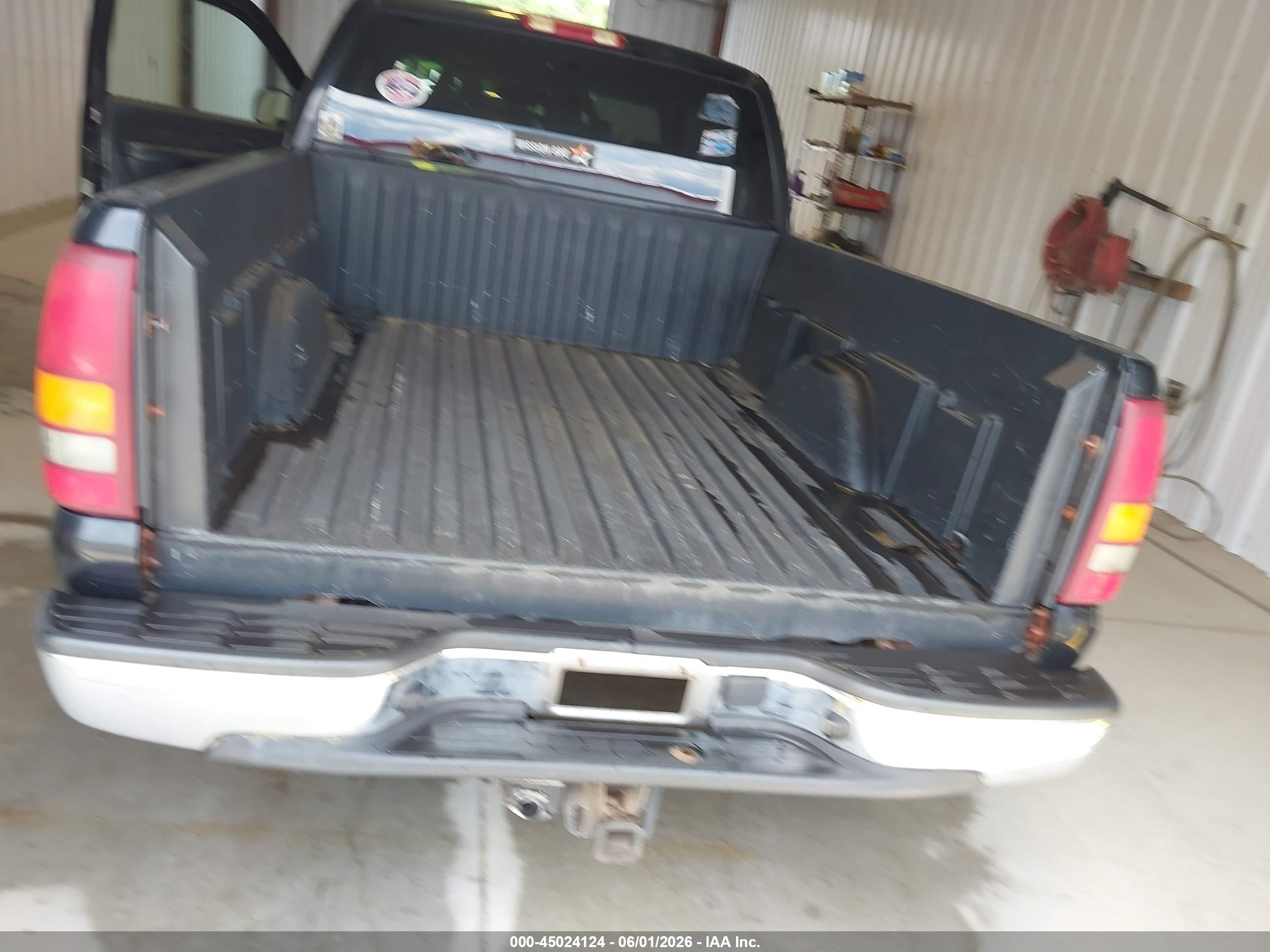 2002 Chevrolet Silverado 1500 Lt Черный vin: 1GCEK19T42Z332346