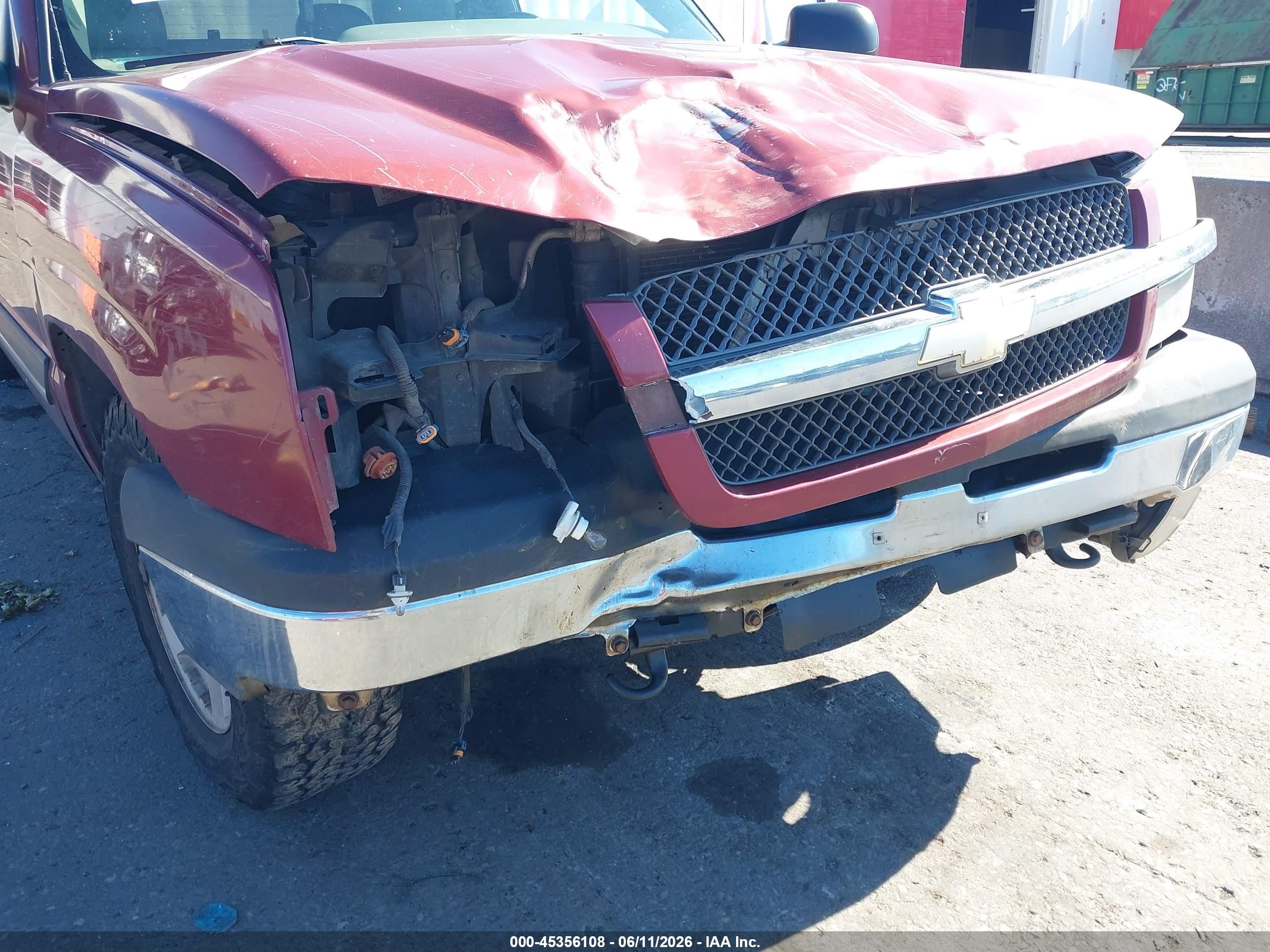 2004 Chevrolet Silverado 1500 Lt Burgundy vin: 1GCEK19T44E328548