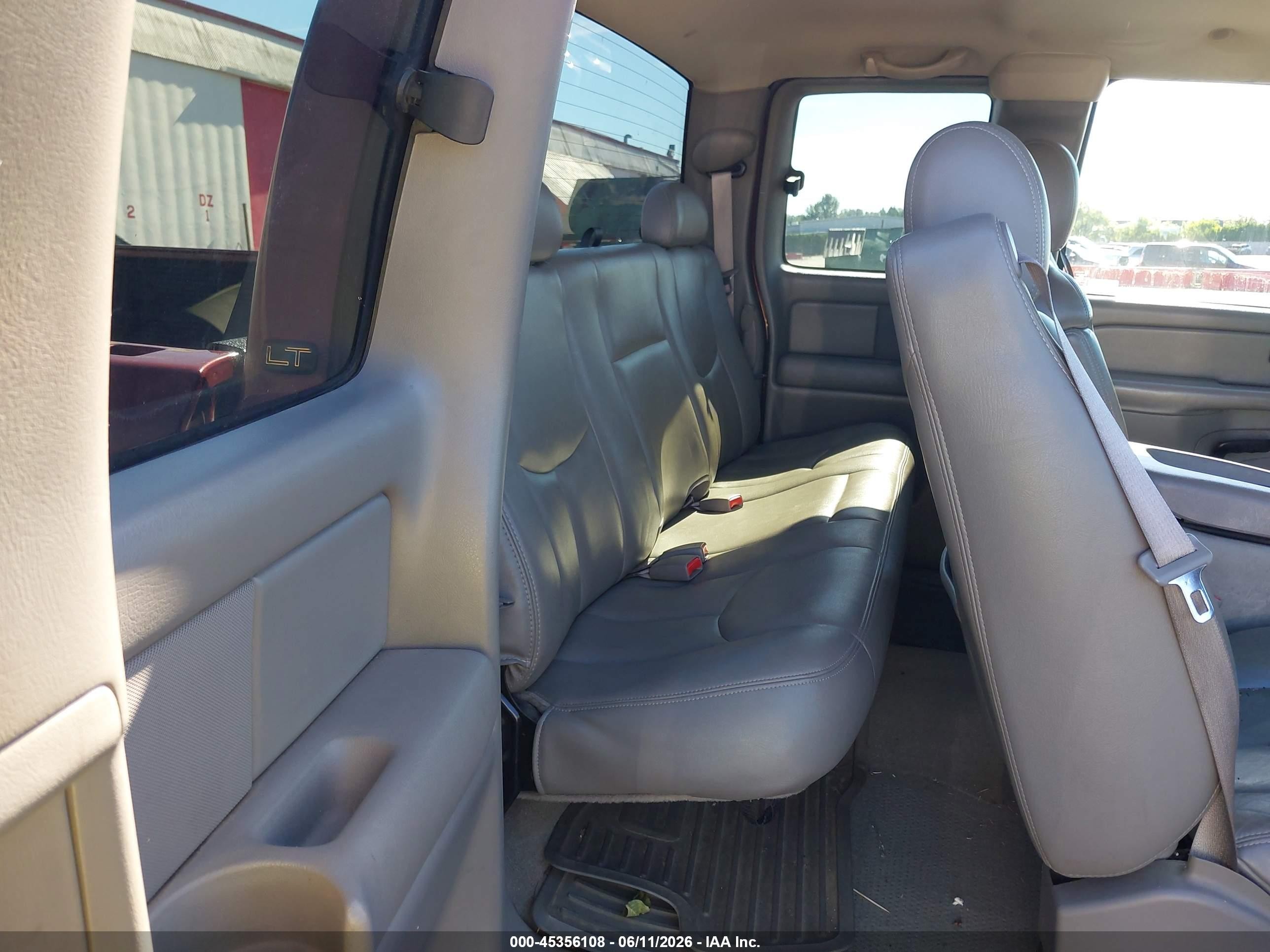 2004 Chevrolet Silverado 1500 Lt Burgundy vin: 1GCEK19T44E328548