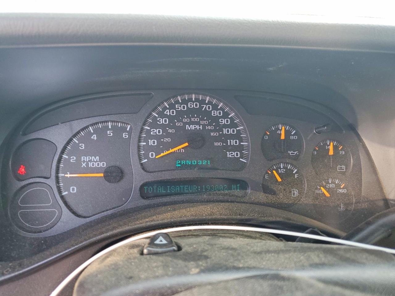 2004 Chevrolet Silverado K1500 Зеленый vin: 1GCEK19T44Z244707