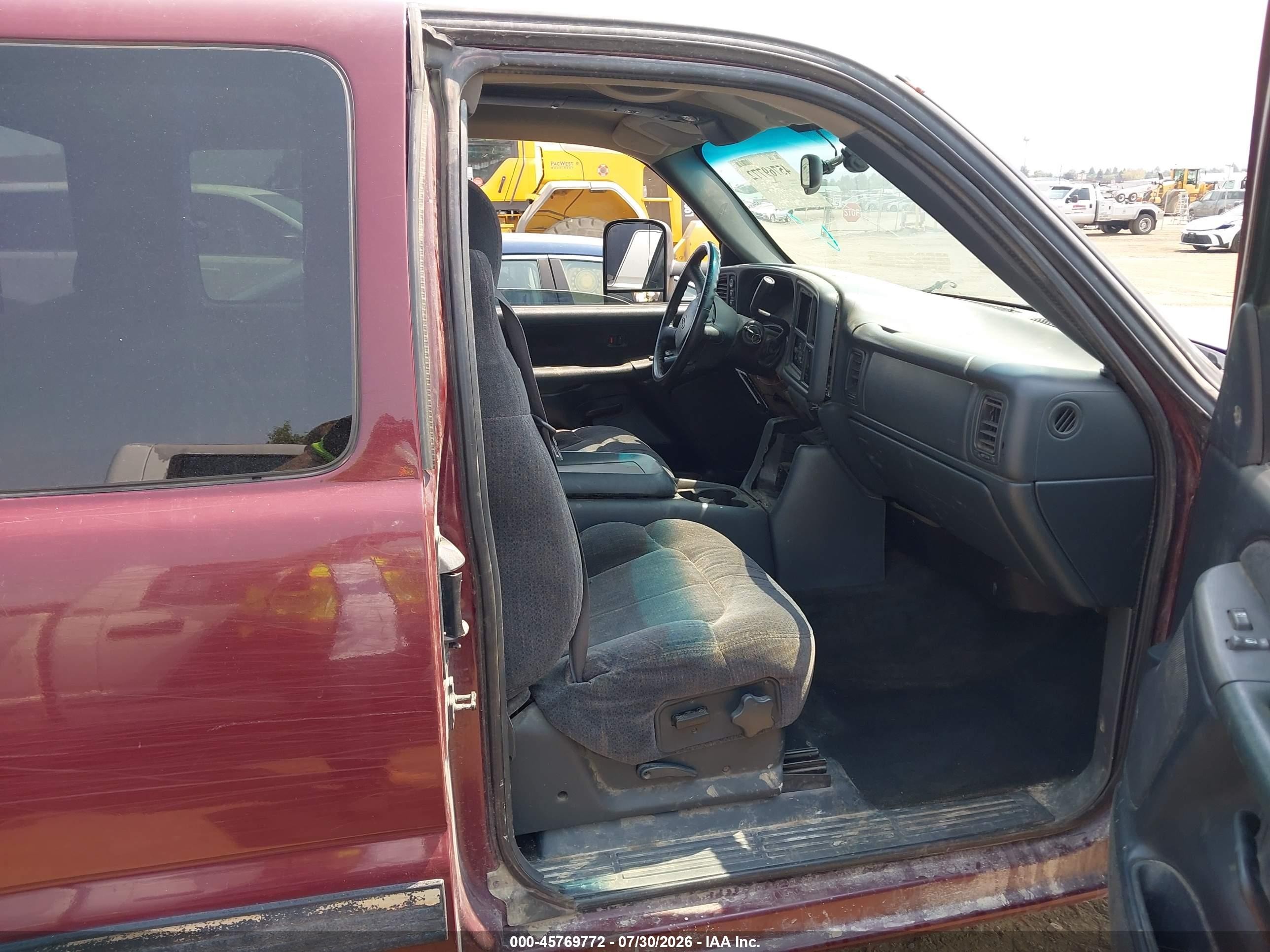 1999 Chevrolet Silverado 1500 Ls/lt Темно-бордовый vin: 1GCEK19T4XZ209928