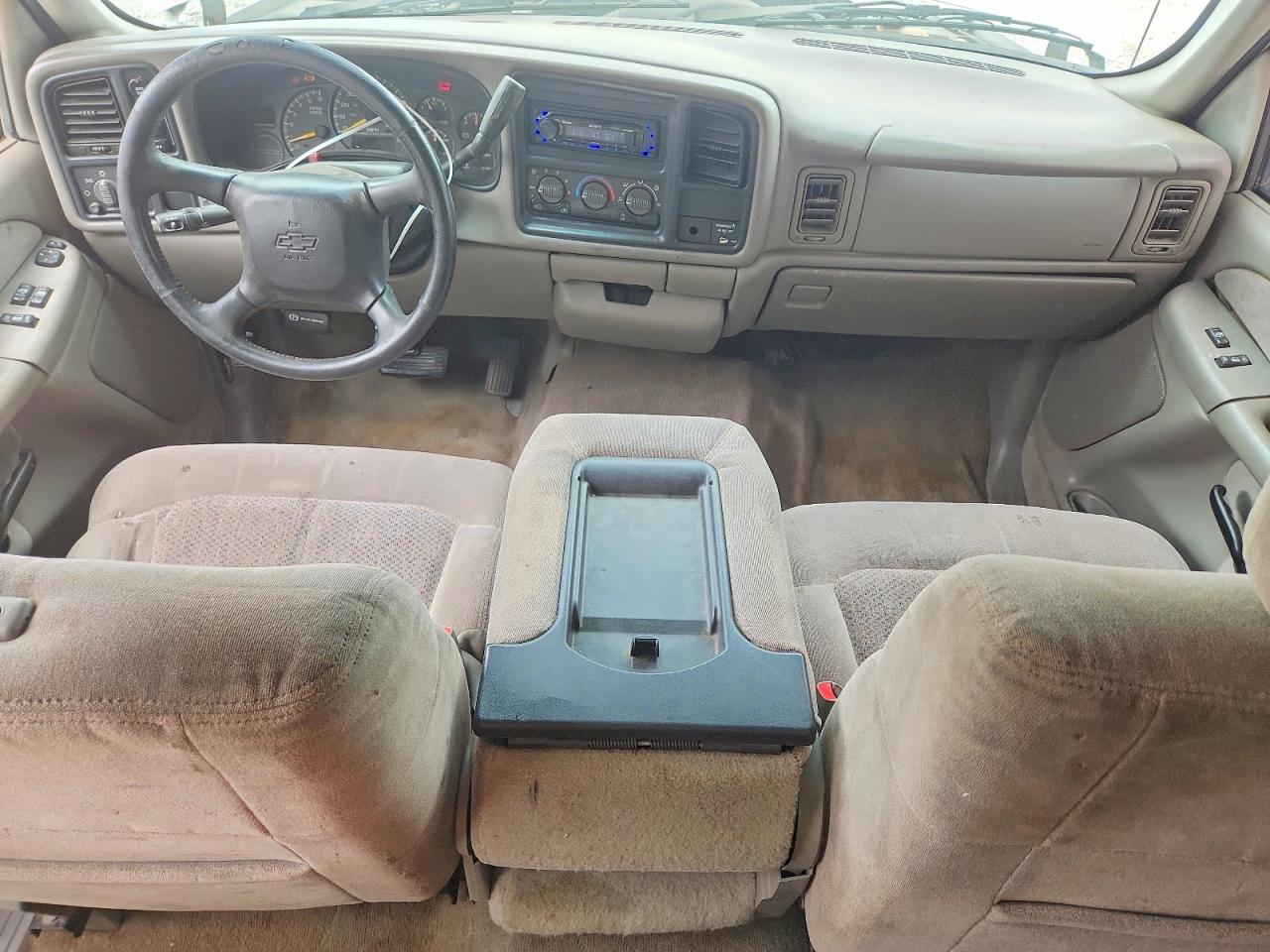 2000 Chevrolet Silverado K1500 Белый vin: 1GCEK19T4YE335277