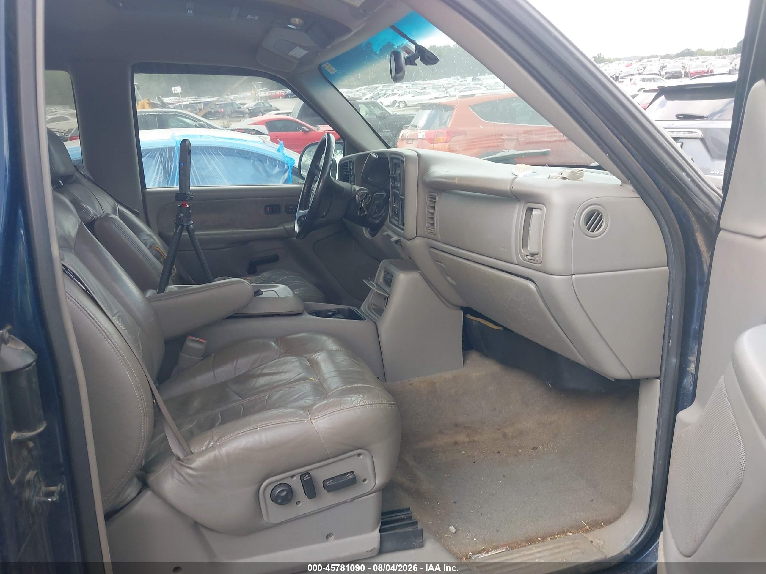 2000 Chevrolet Silverado 1500 Lt Синий vin: 1GCEK19T4YZ180528
