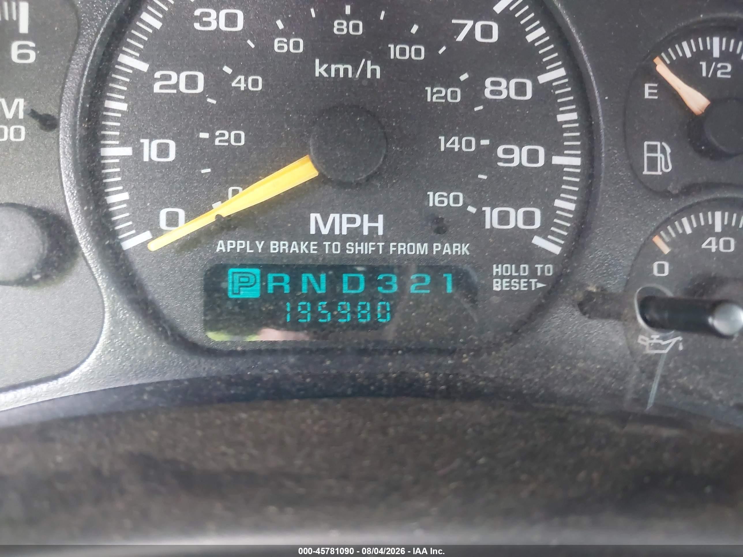 2000 Chevrolet Silverado 1500 Lt Синий vin: 1GCEK19T4YZ180528