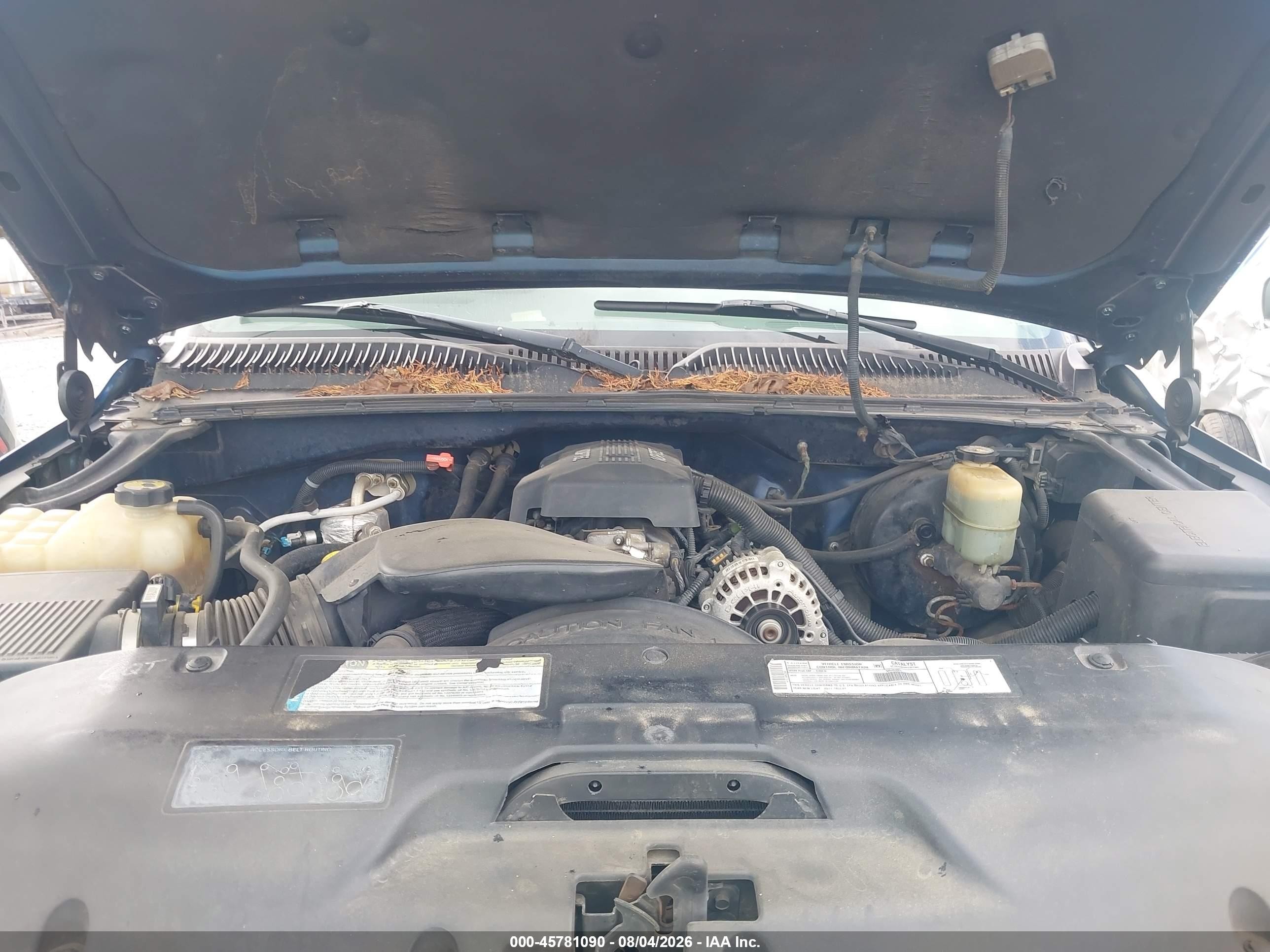 2000 Chevrolet Silverado 1500 Lt Синий vin: 1GCEK19T4YZ180528