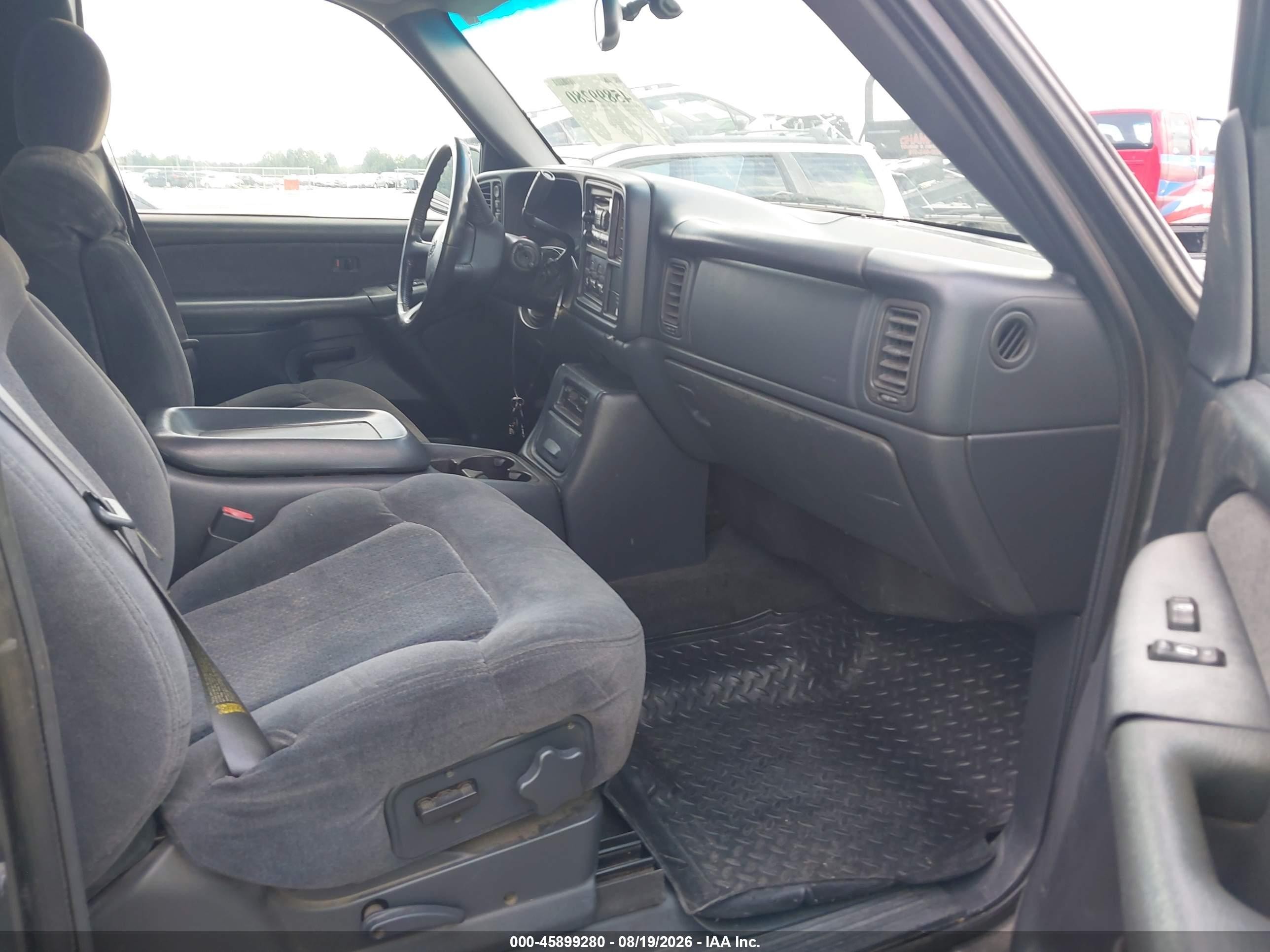 2001 Chevrolet Silverado 1500 Ls Серый vin: 1GCEK19T51E101977