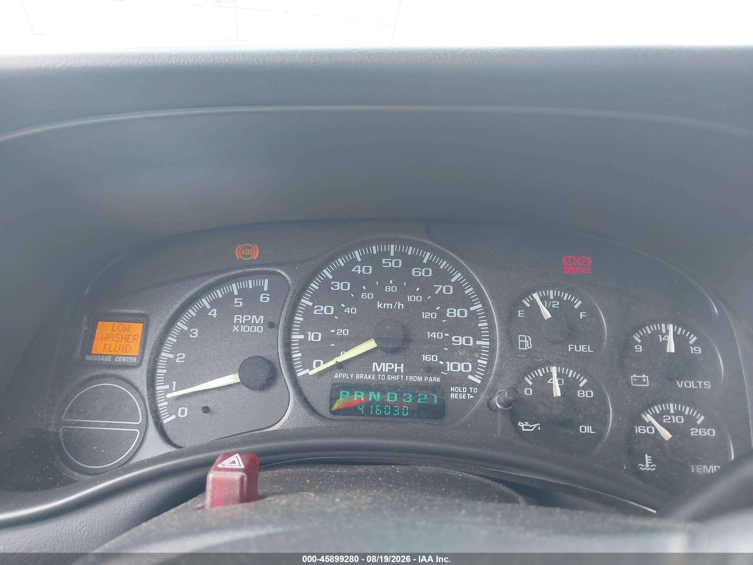 2001 Chevrolet Silverado 1500 Ls Серый vin: 1GCEK19T51E101977