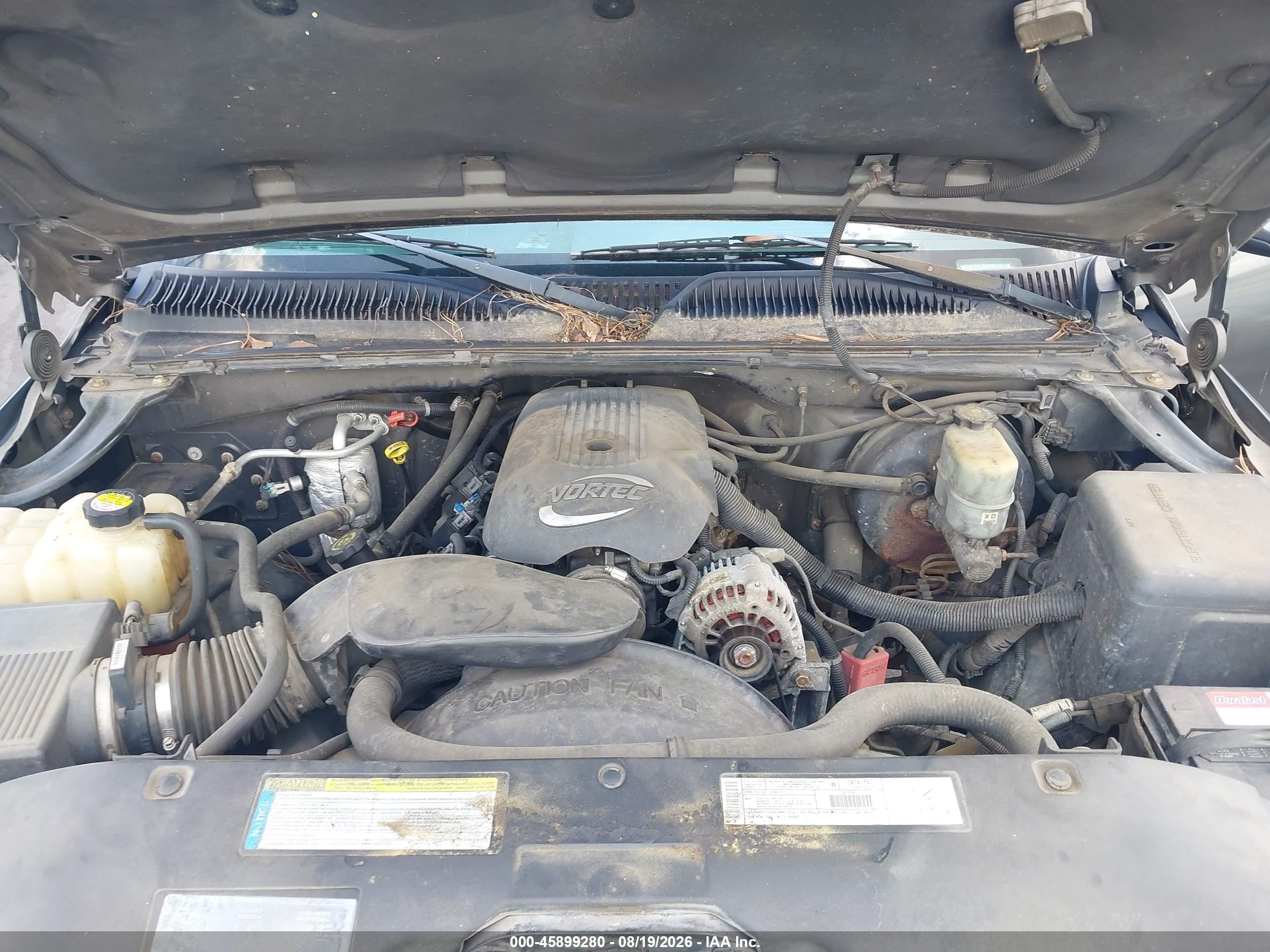 2001 Chevrolet Silverado 1500 Ls Серый vin: 1GCEK19T51E101977