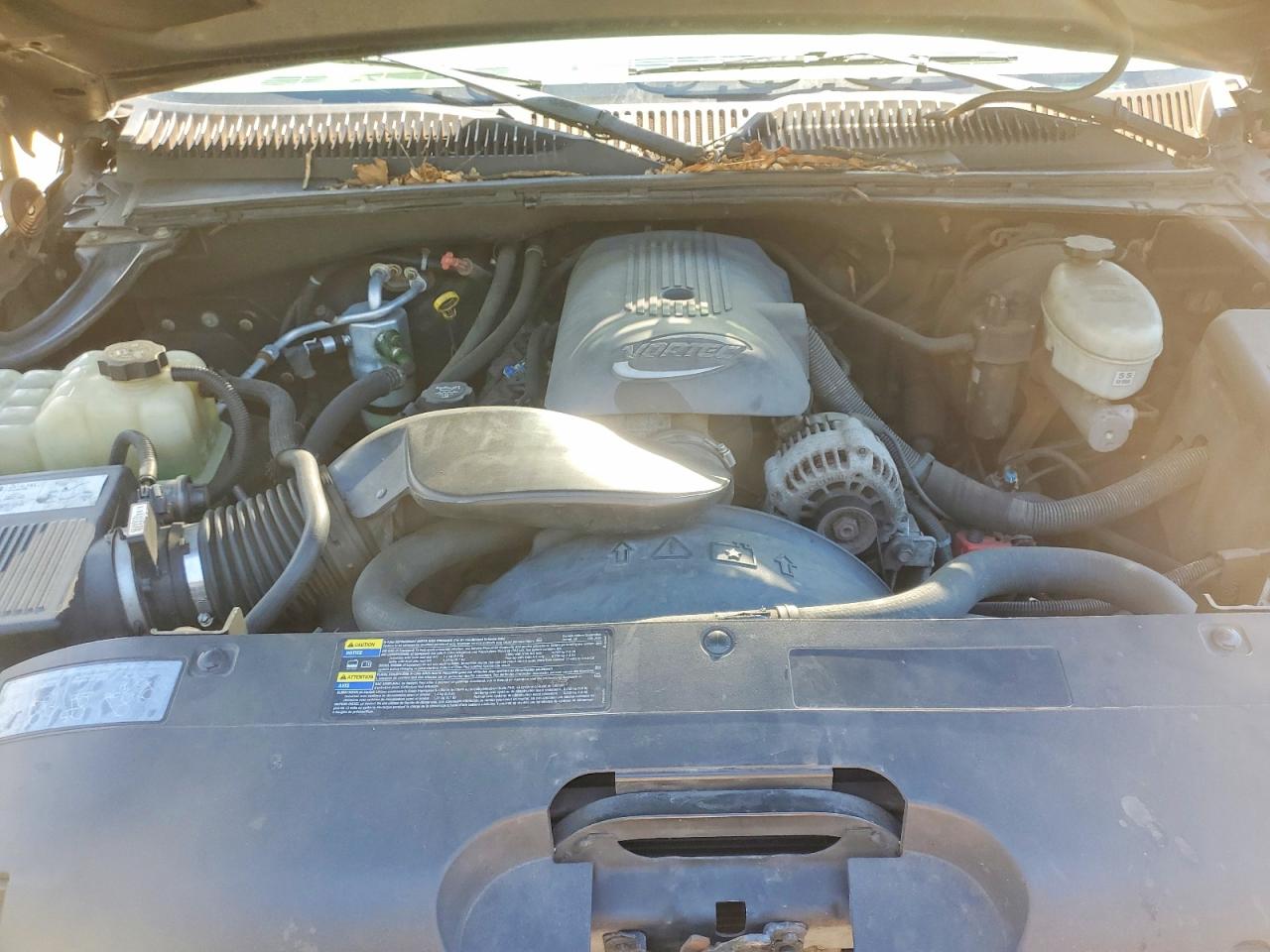2004 Chevrolet Silverado K1500 Charcoal vin: 1GCEK19T54E278260