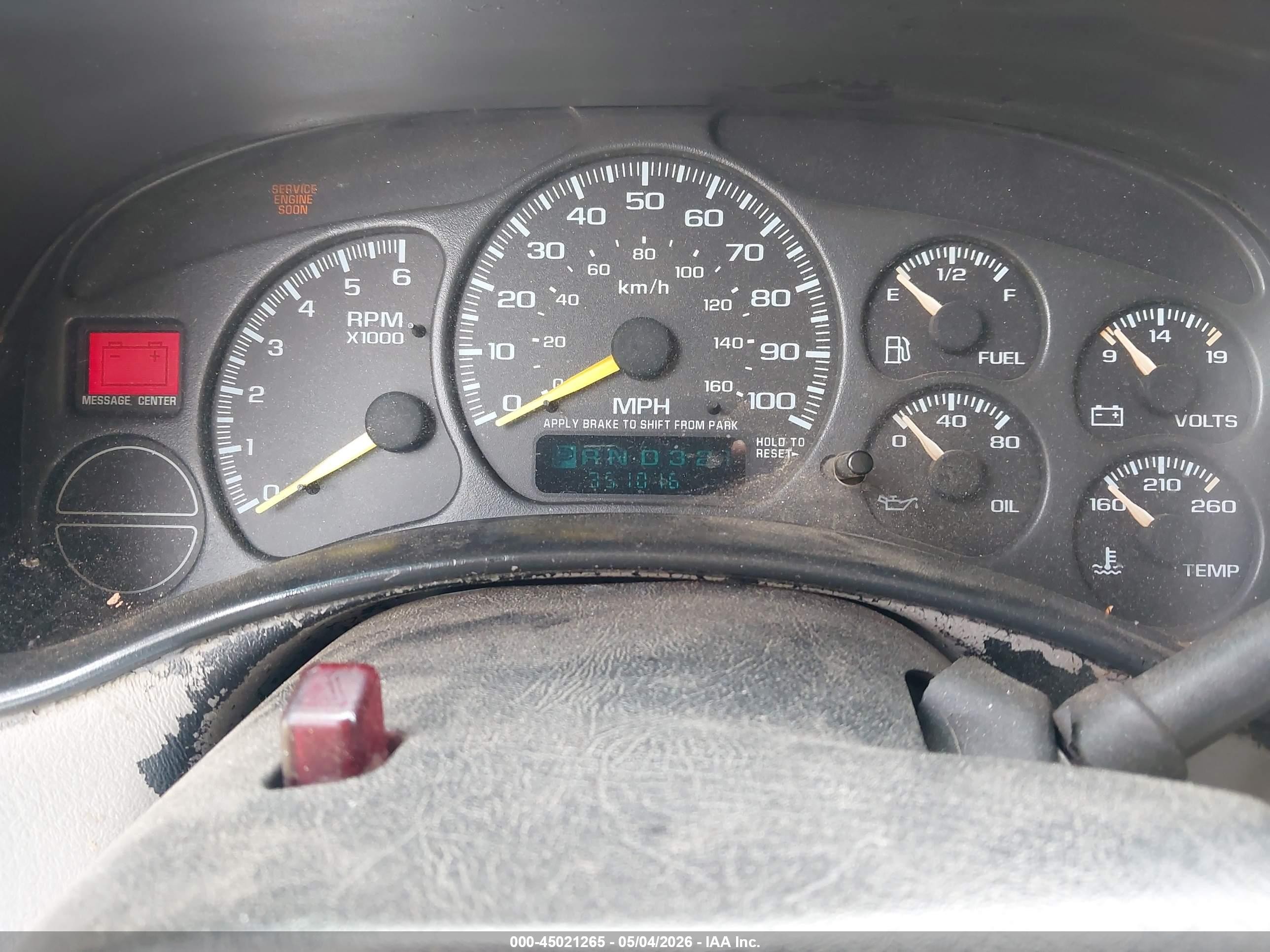 1999 Chevrolet Silverado 1500 Ls Серебряный vin: 1GCEK19T5XE126032