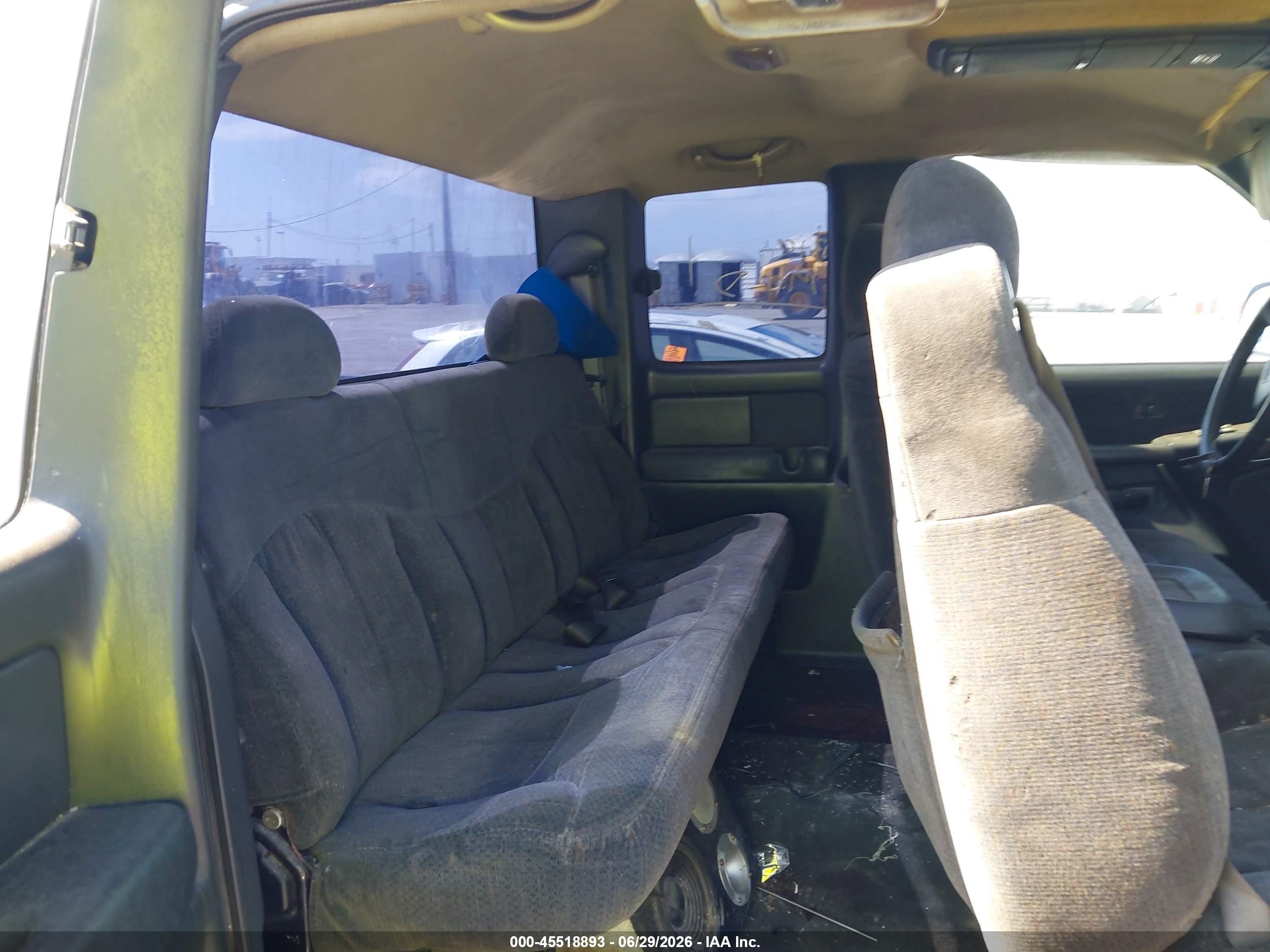 1999 Chevrolet Silverado 1500 Ls Gray vin: 1GCEK19T5XE136575
